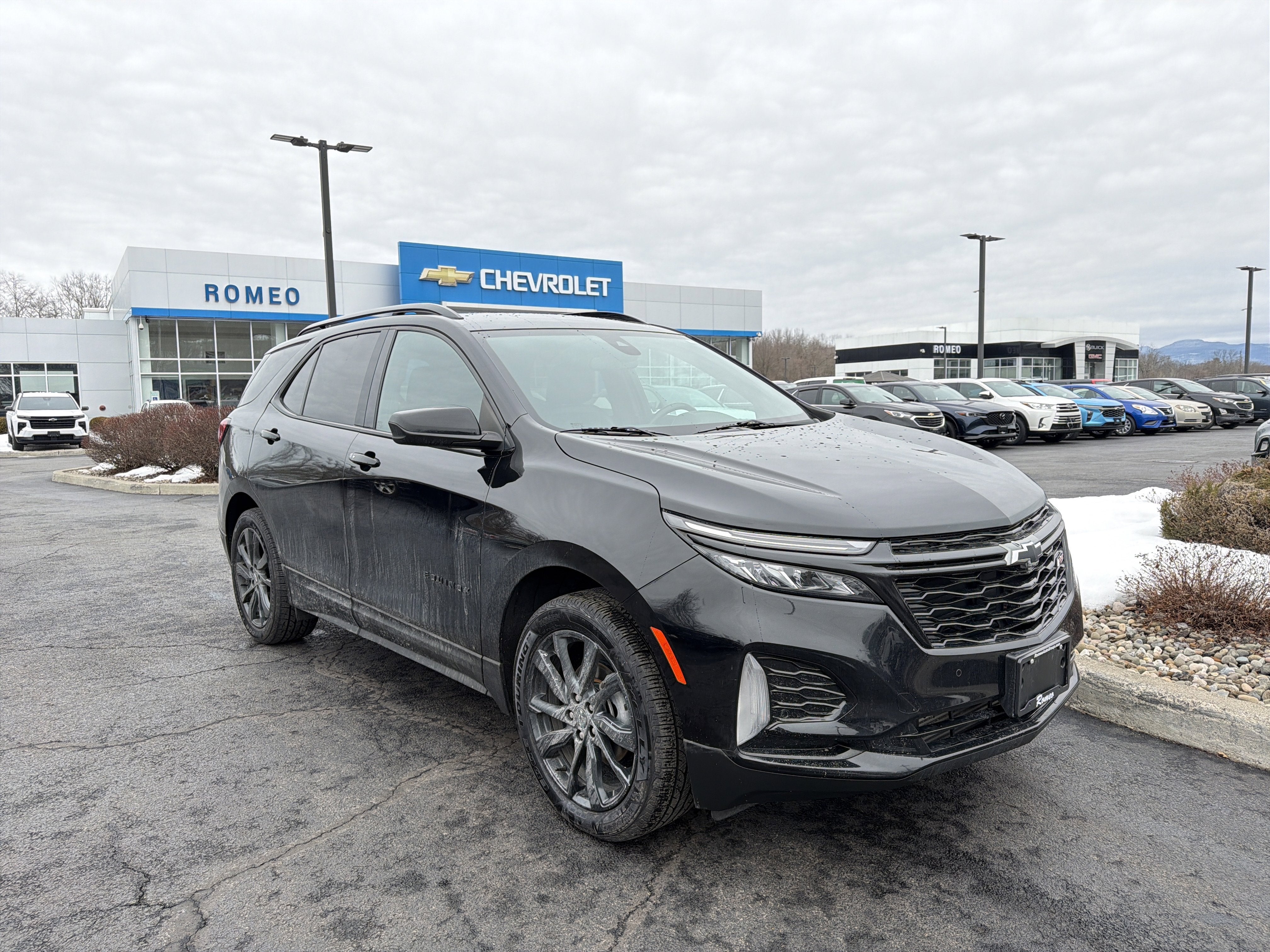 2022 Chevrolet Equinox RS