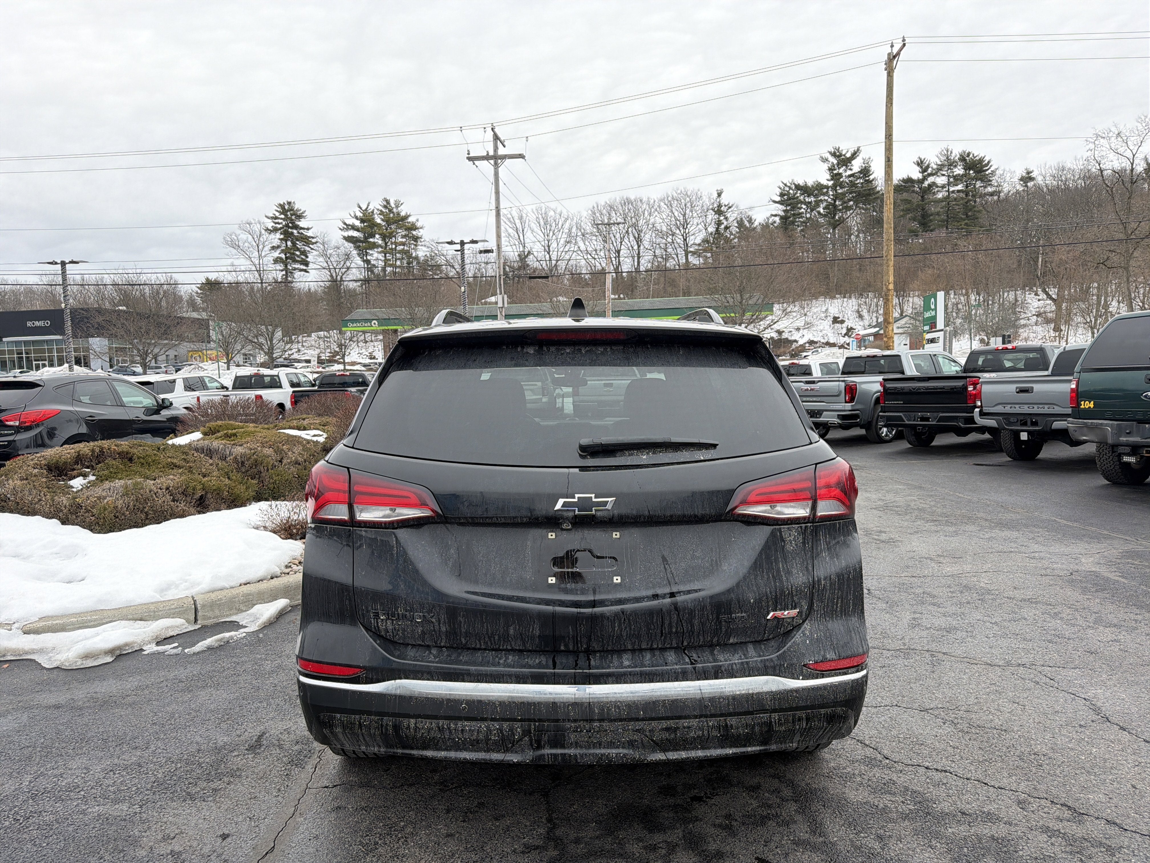 2022 Chevrolet Equinox RS