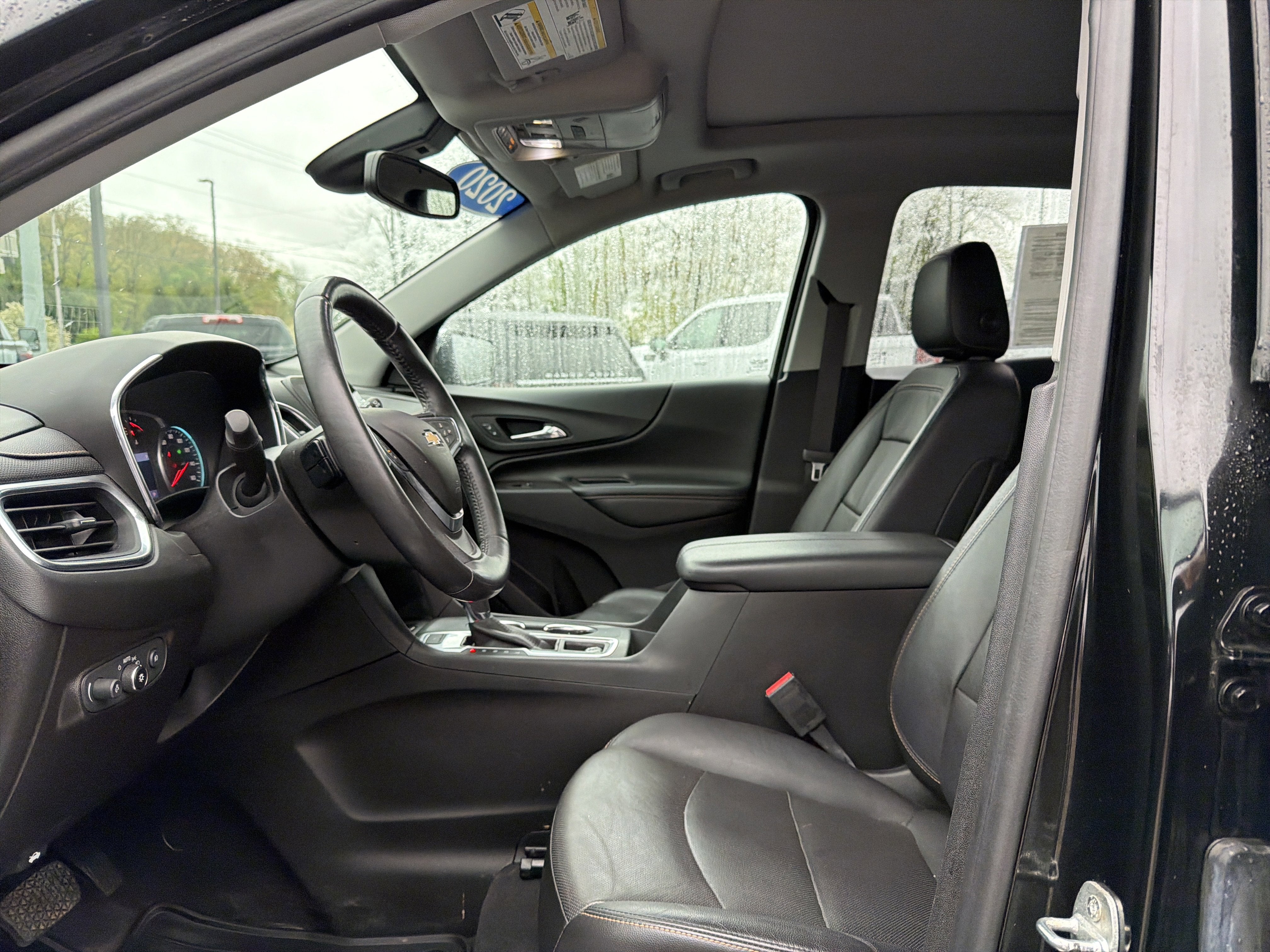 2020 Chevrolet Equinox Premier