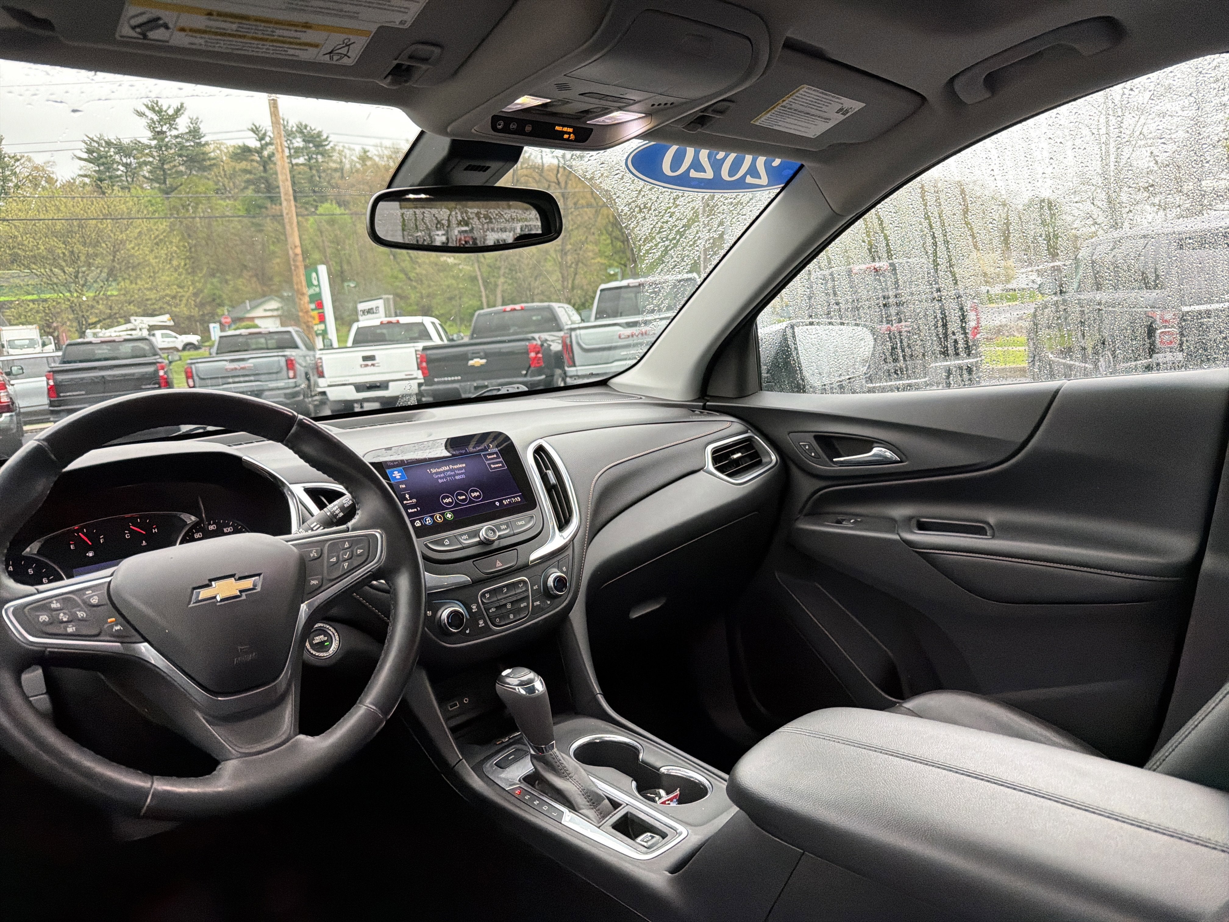 2020 Chevrolet Equinox Premier
