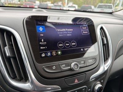 2020 Chevrolet Equinox Premier