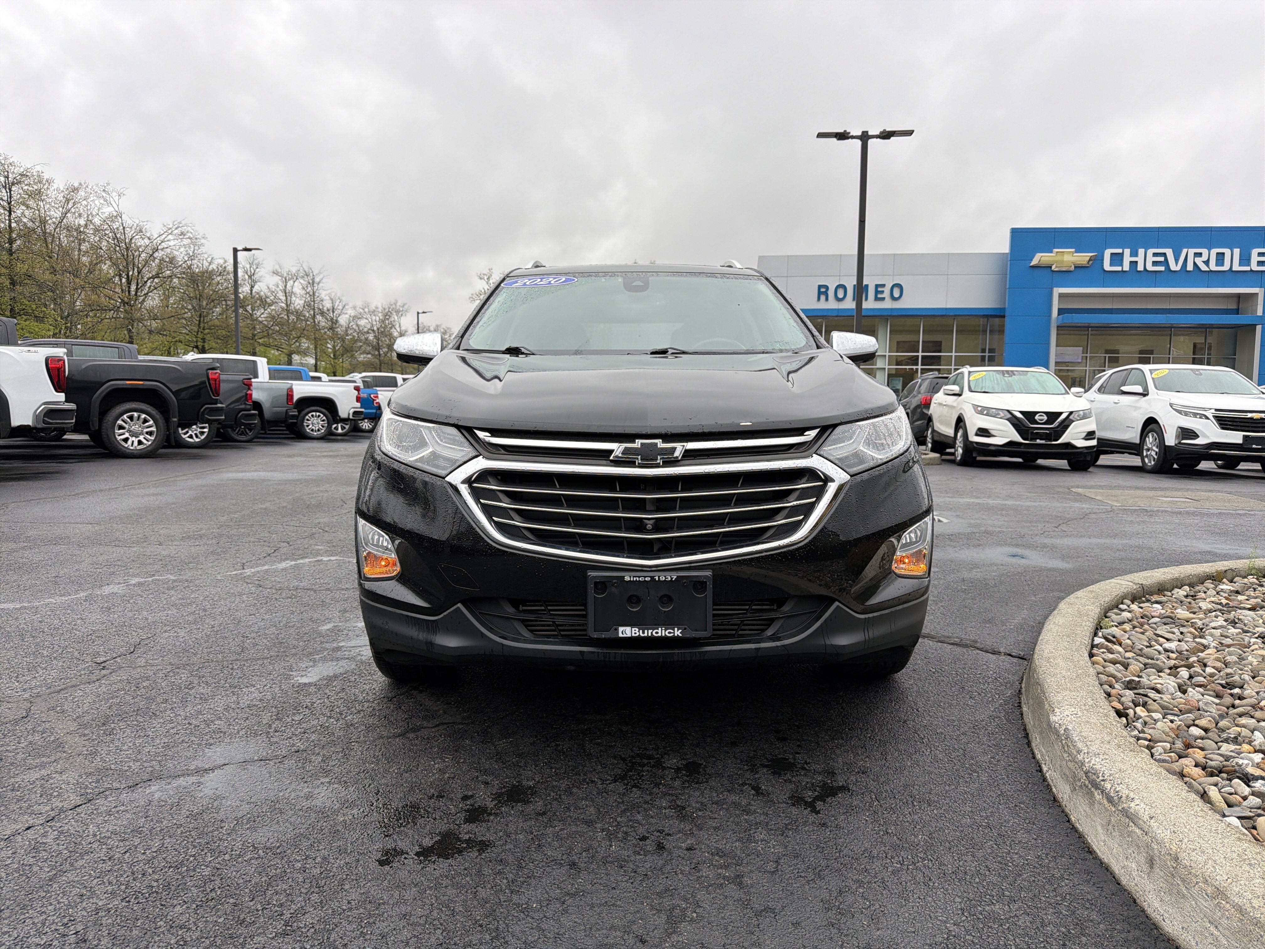 2020 Chevrolet Equinox Premier