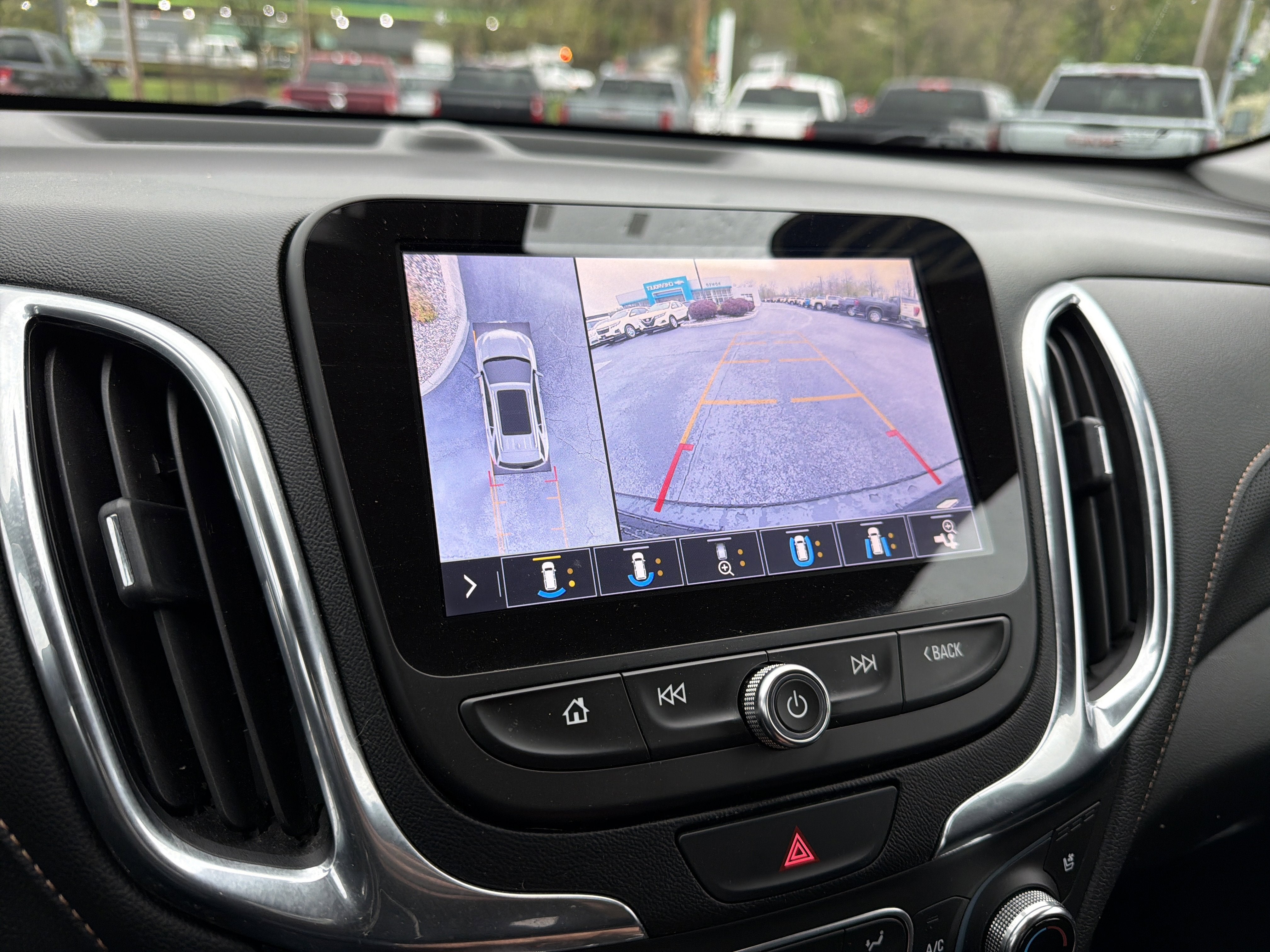 2020 Chevrolet Equinox Premier