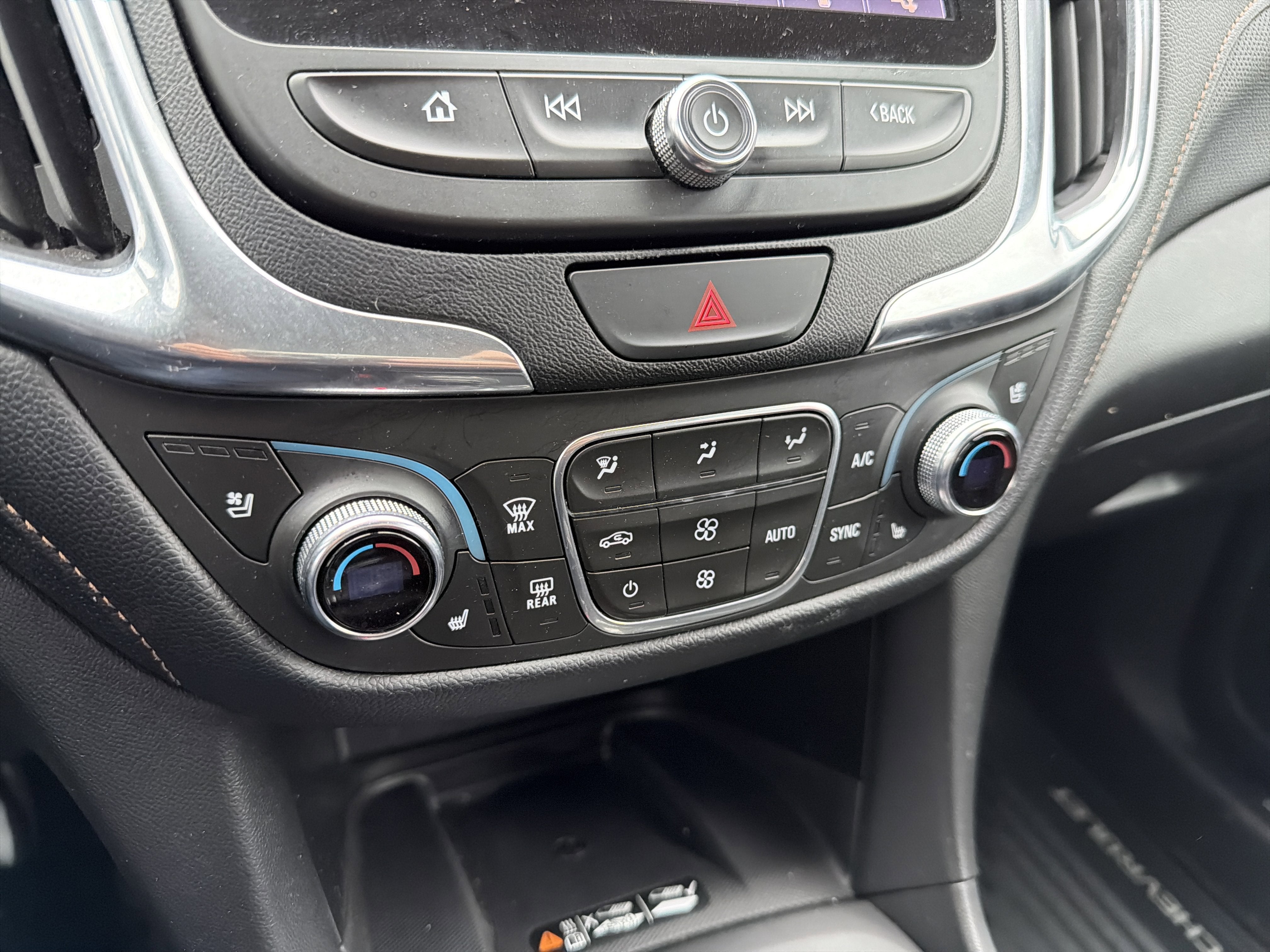 2020 Chevrolet Equinox Premier