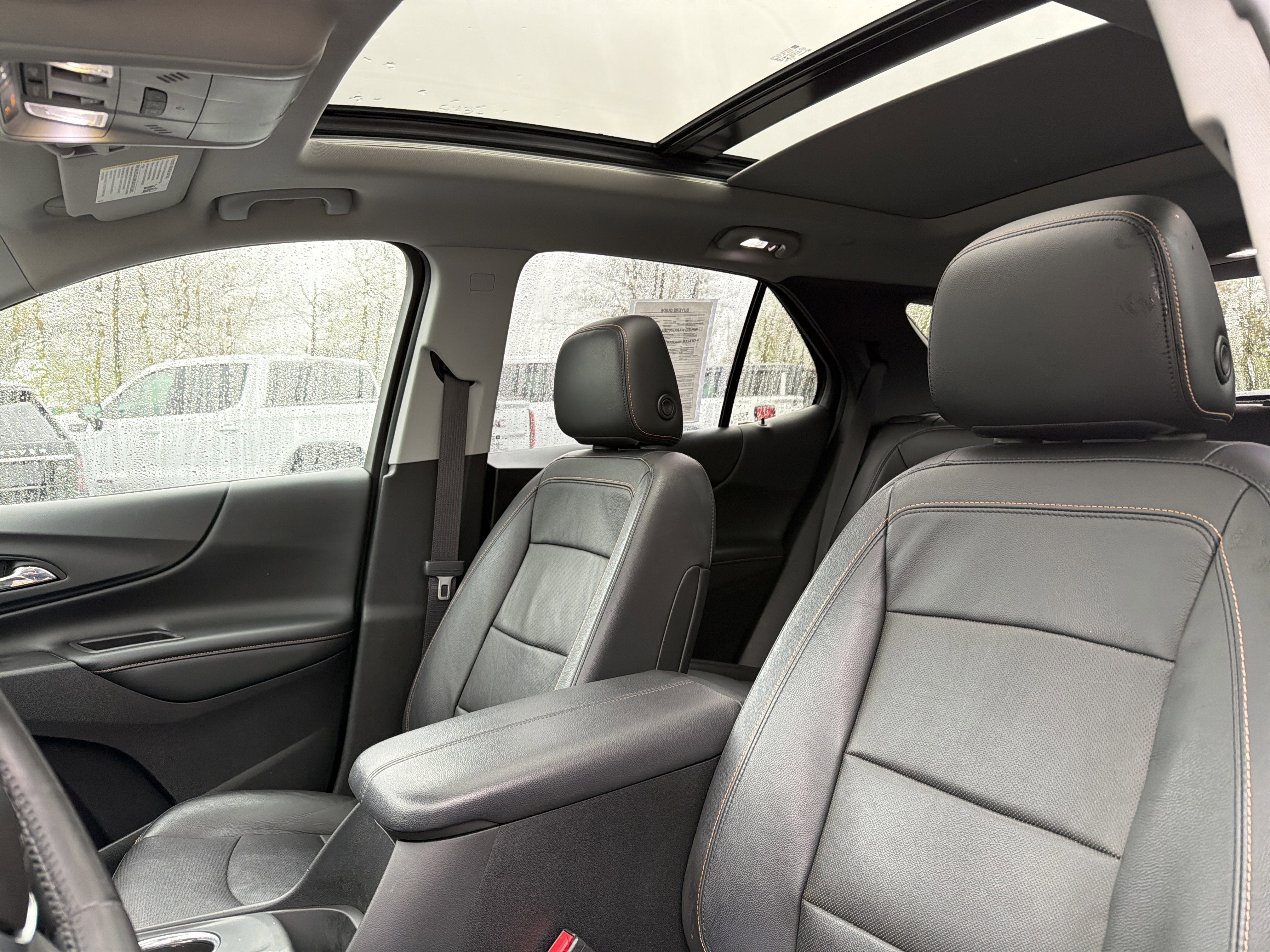 2020 Chevrolet Equinox Premier
