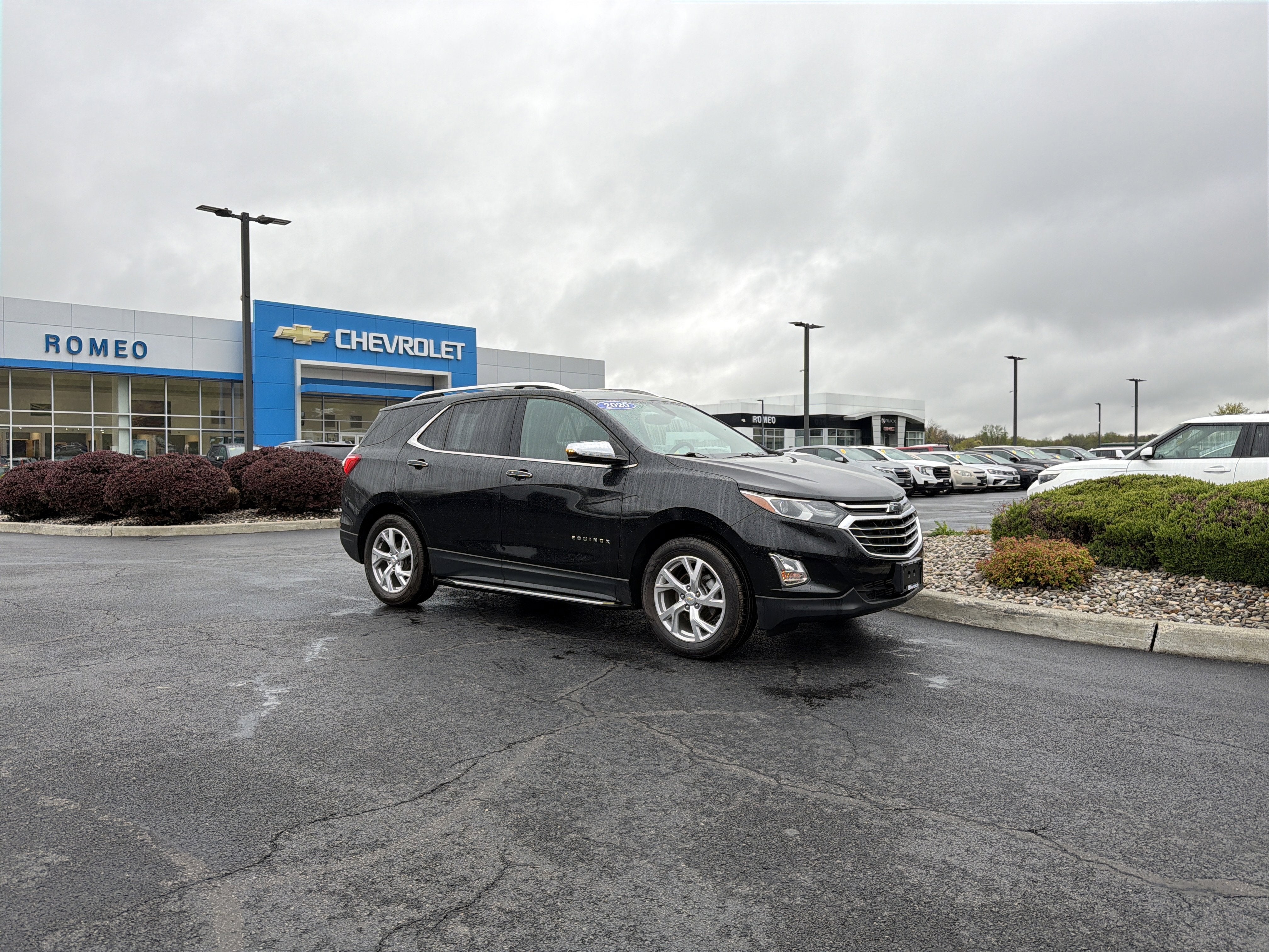 2020 Chevrolet Equinox Premier
