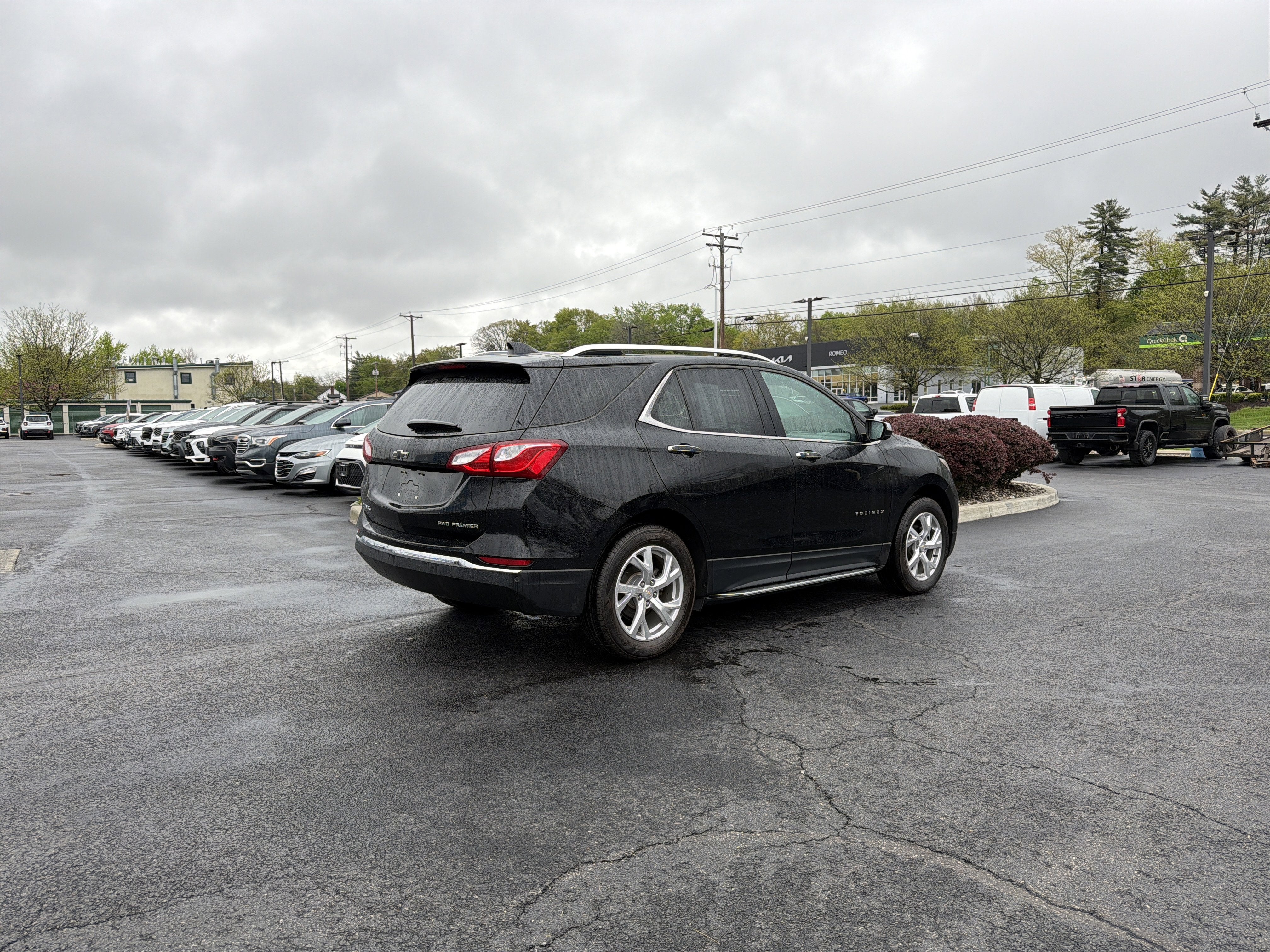 2020 Chevrolet Equinox Premier
