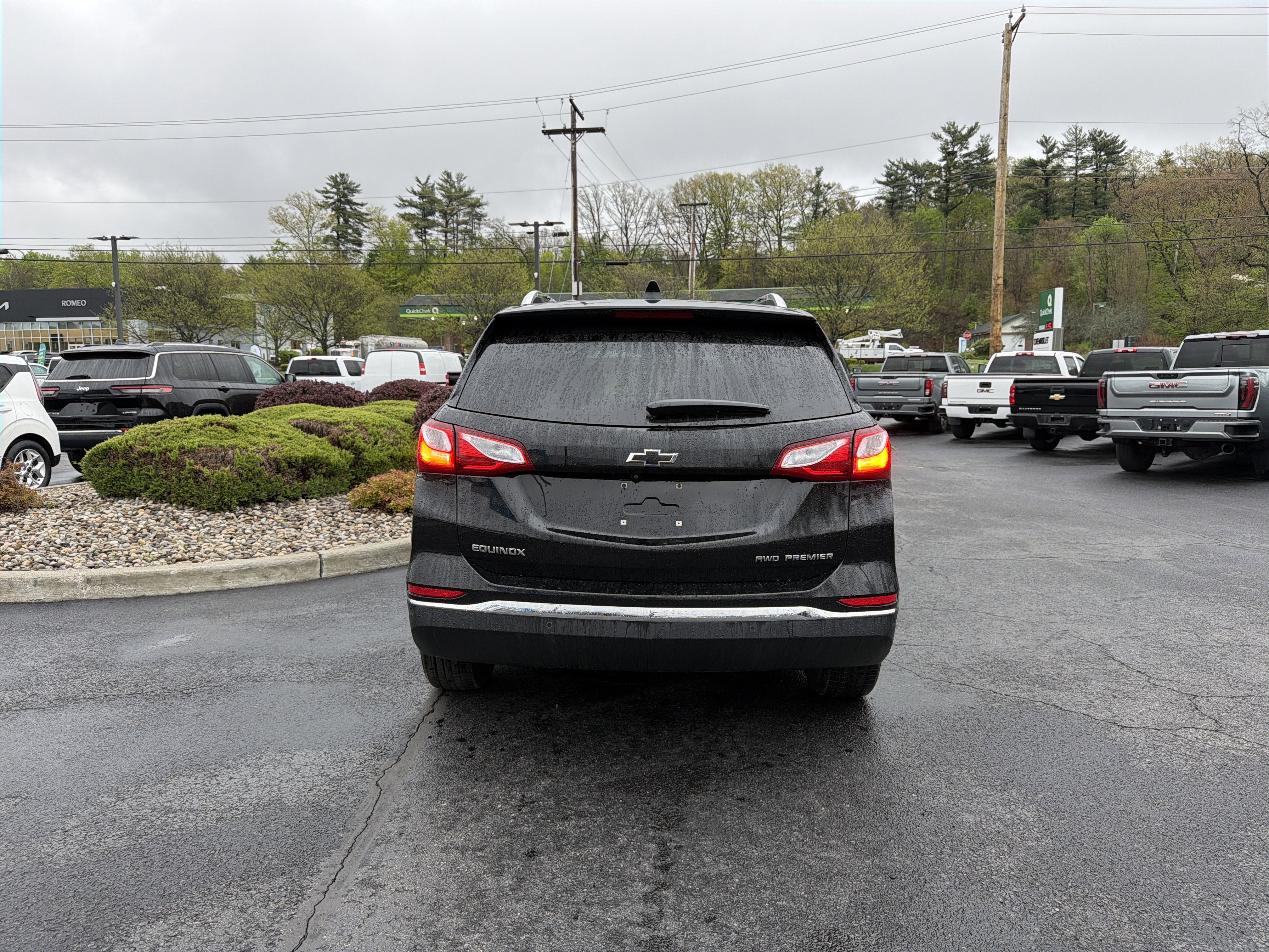 2020 Chevrolet Equinox Premier