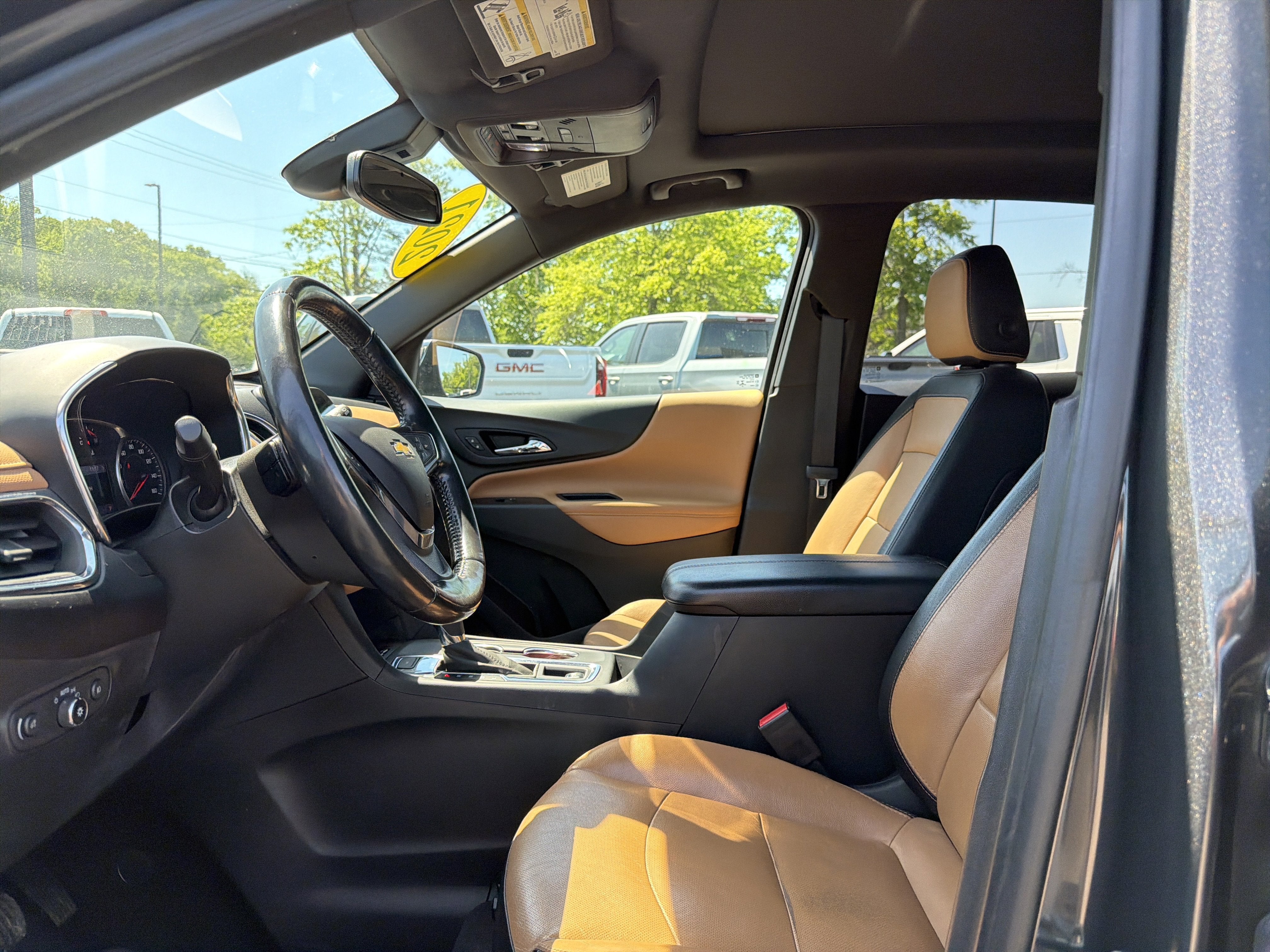 2021 Chevrolet Equinox Premier