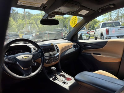 2021 Chevrolet Equinox Premier