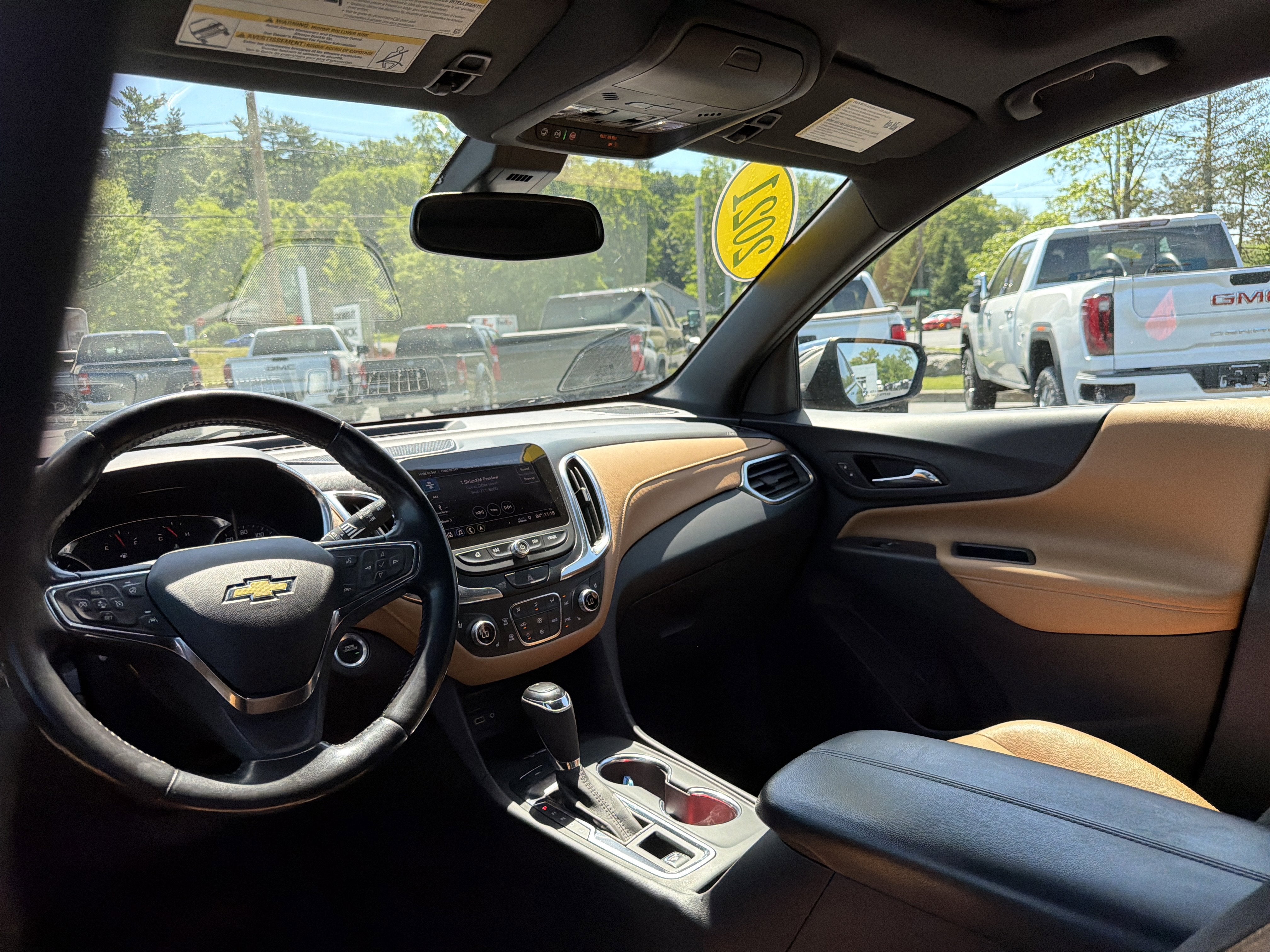 2021 Chevrolet Equinox Premier