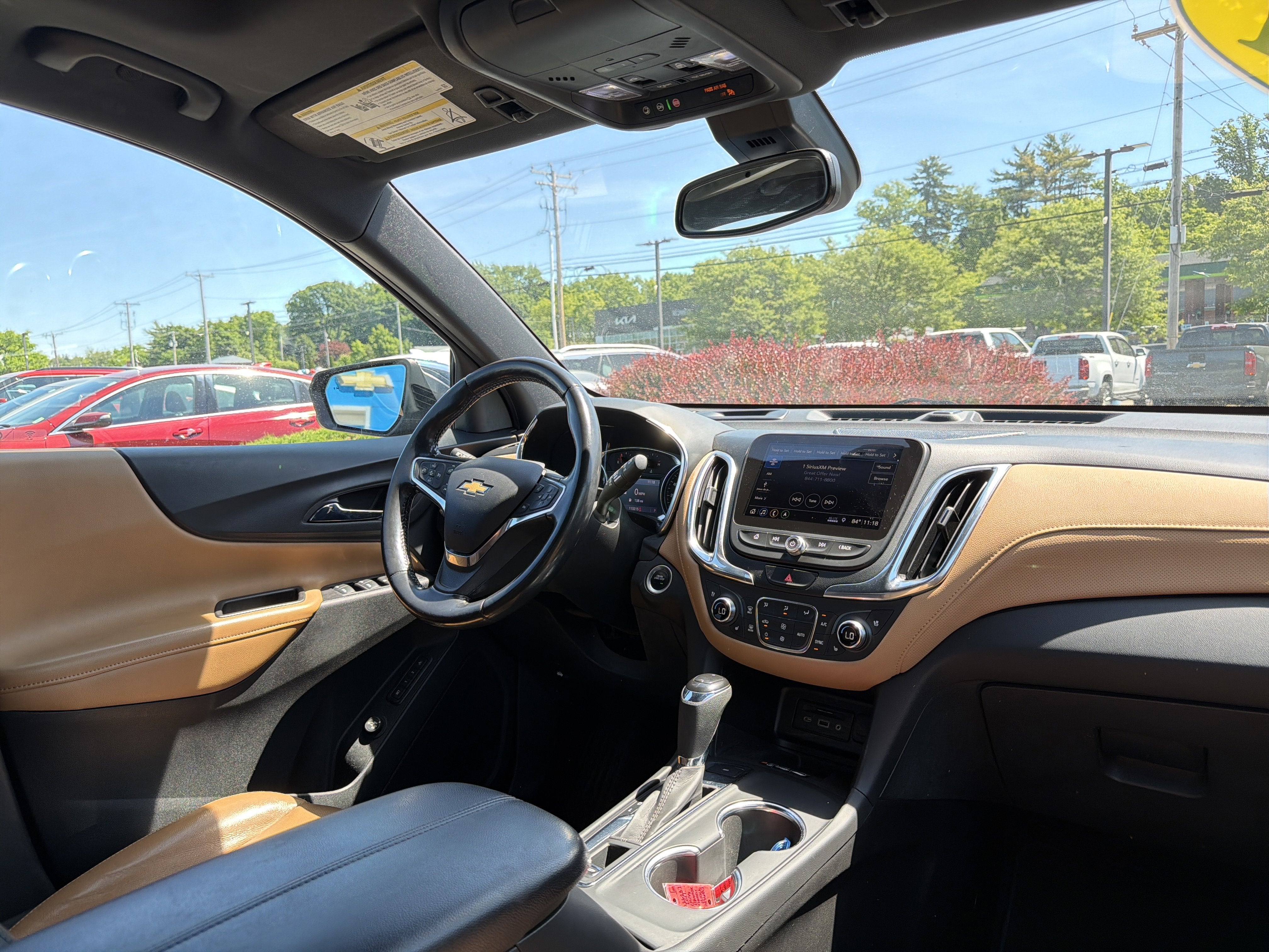 2021 Chevrolet Equinox Premier