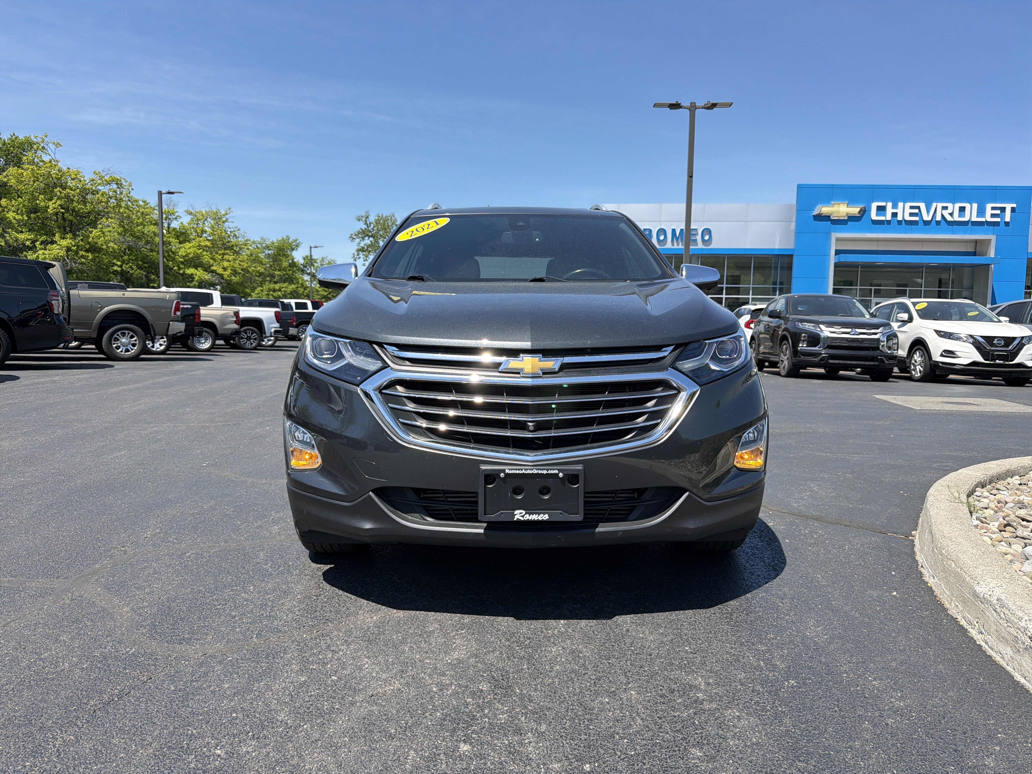 2021 Chevrolet Equinox Premier