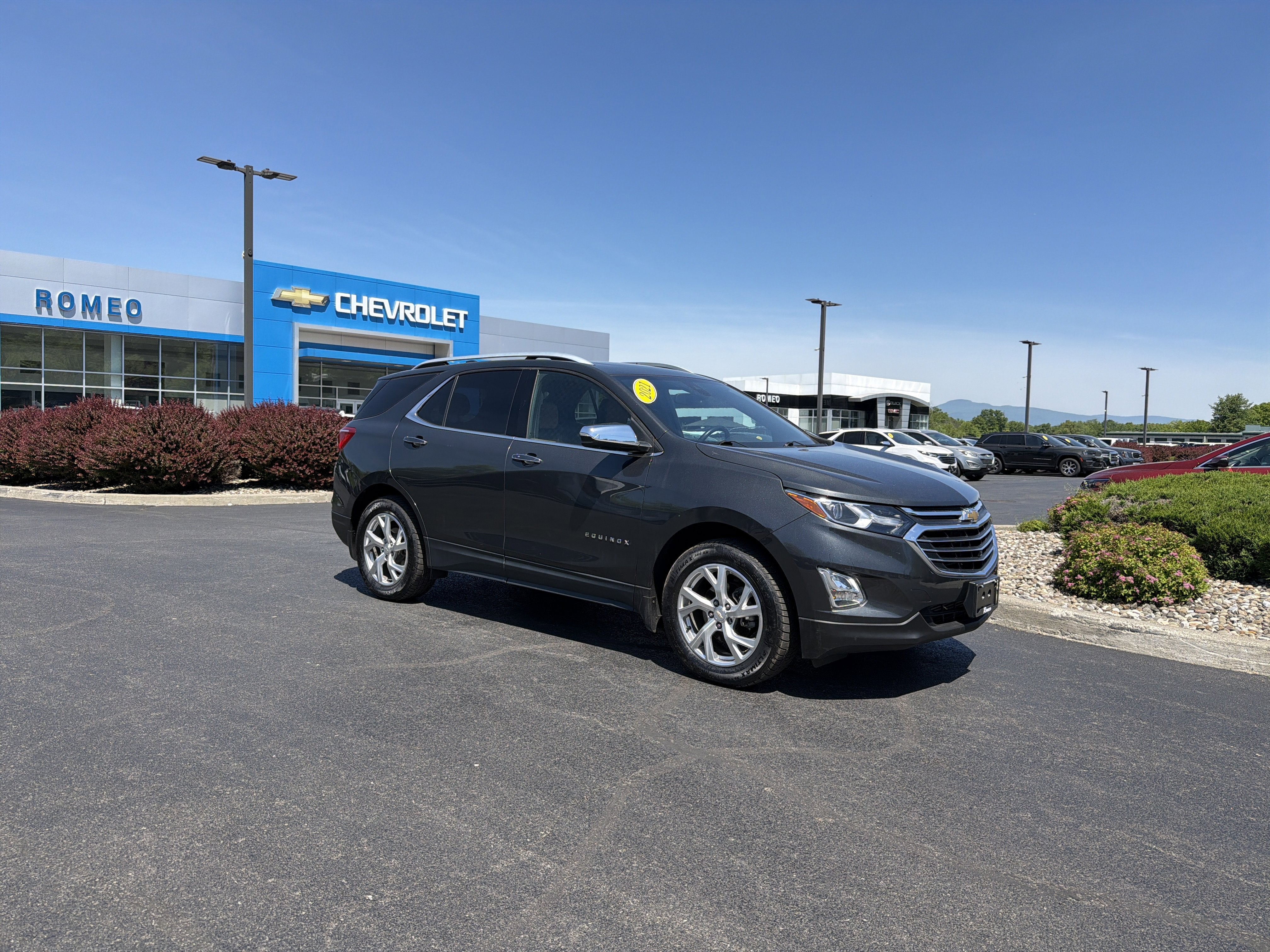 2021 Chevrolet Equinox Premier