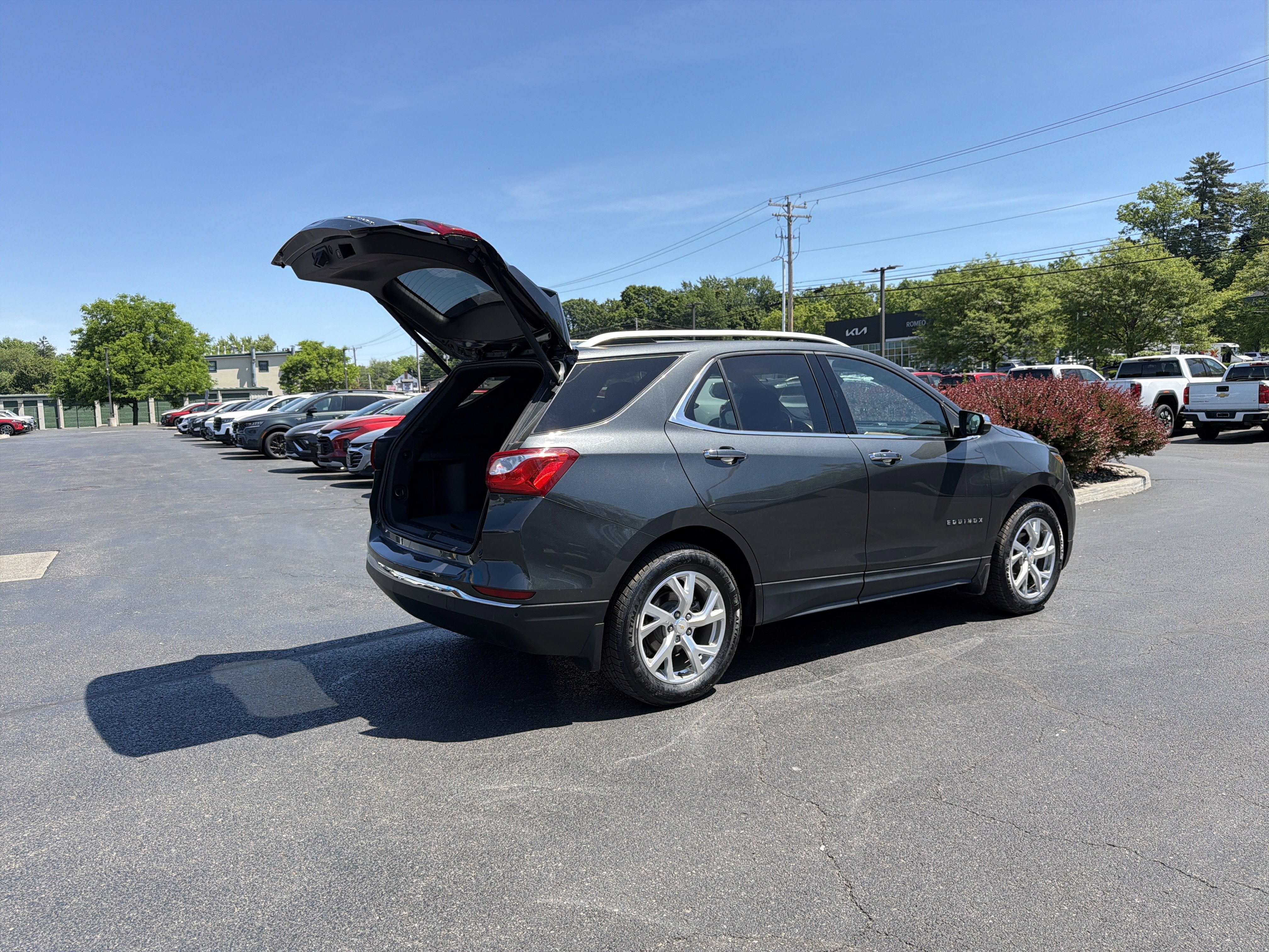 2021 Chevrolet Equinox Premier