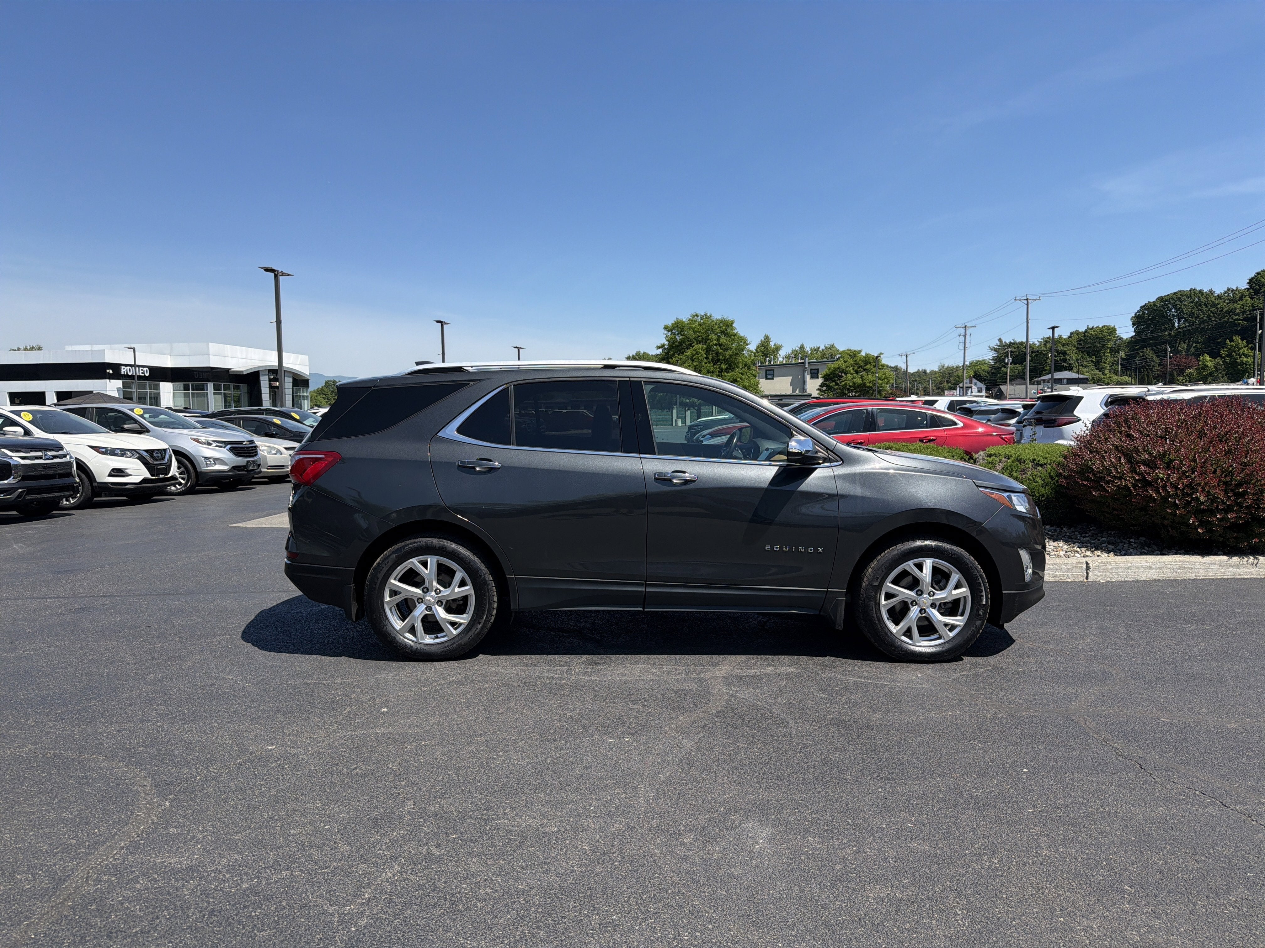 2021 Chevrolet Equinox Premier