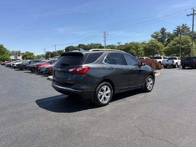 2021 Chevrolet Equinox Premier