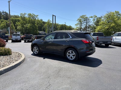 2021 Chevrolet Equinox Premier