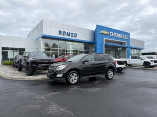 2016 Chevrolet Equinox LT