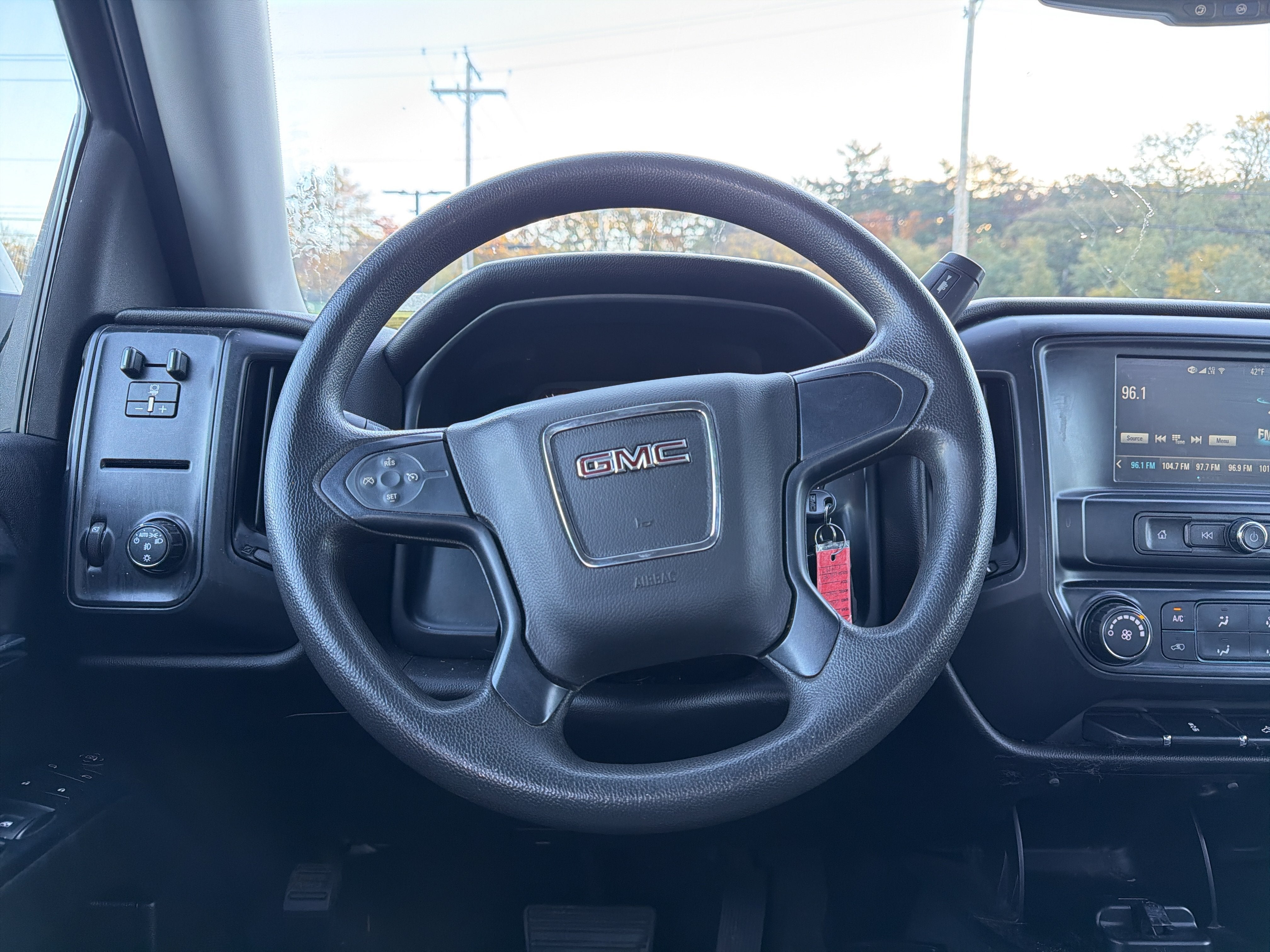 2019 GMC Sierra 1500 Limited Base