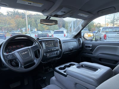 2019 GMC Sierra 1500 Limited Base