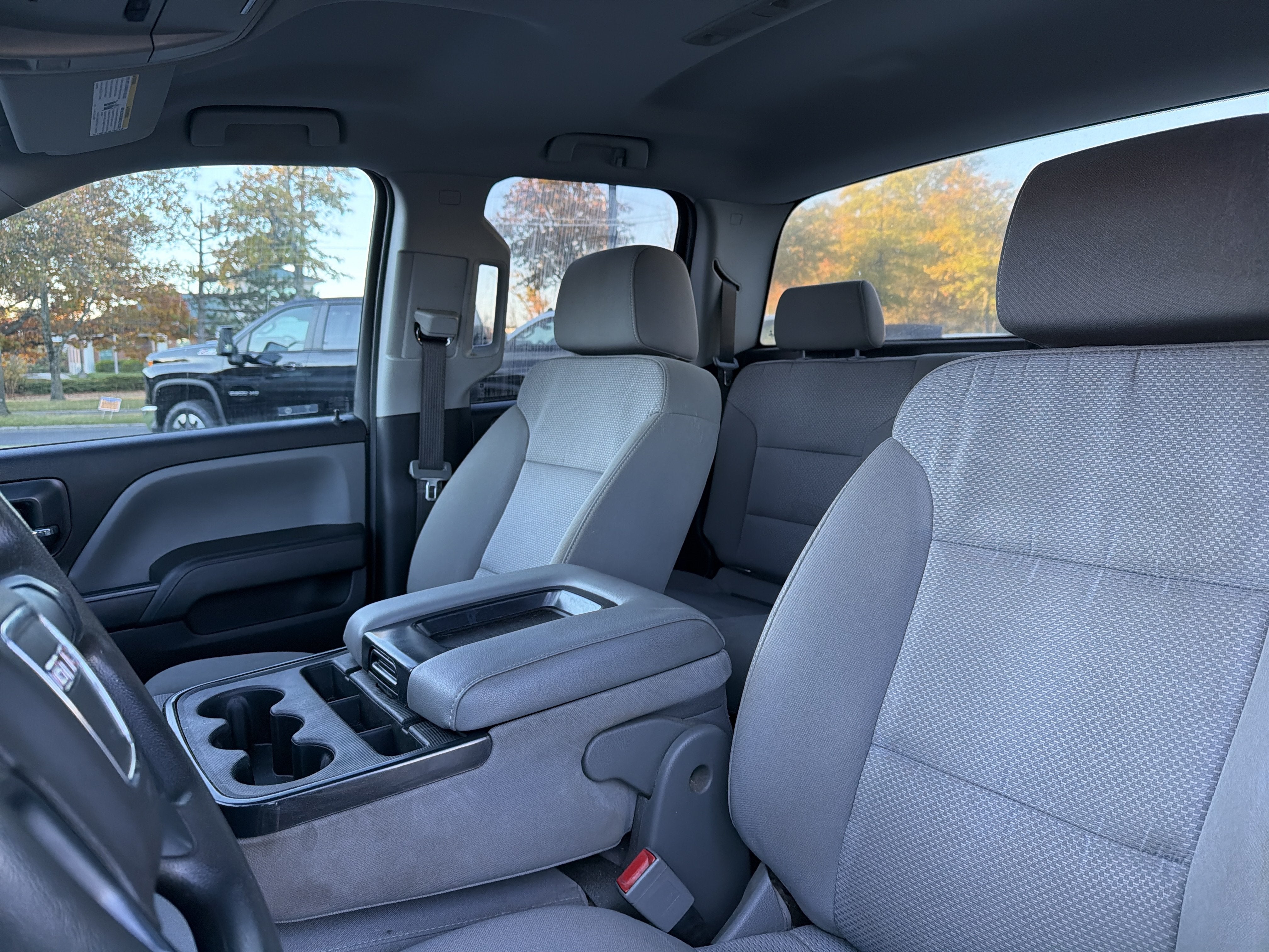 2019 GMC Sierra 1500 Limited Base
