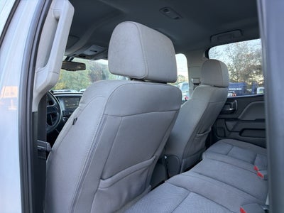 2019 GMC Sierra 1500 Limited Base