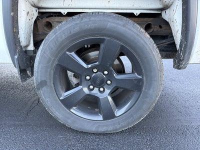 2019 GMC Sierra 1500 Limited Base