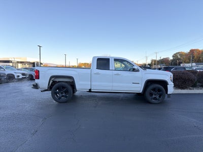 2019 GMC Sierra 1500 Limited Base