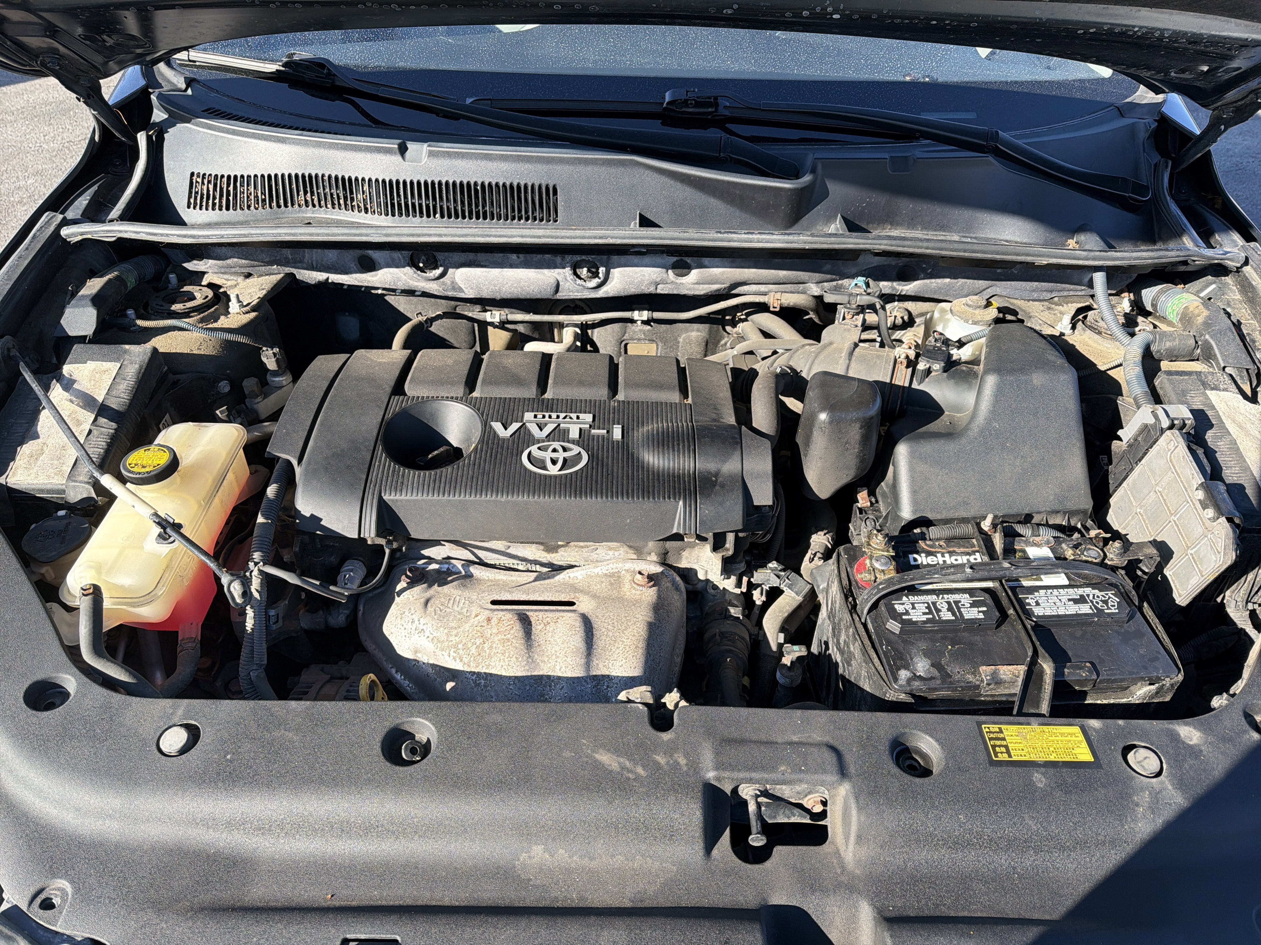 2009 Toyota RAV4 Limited