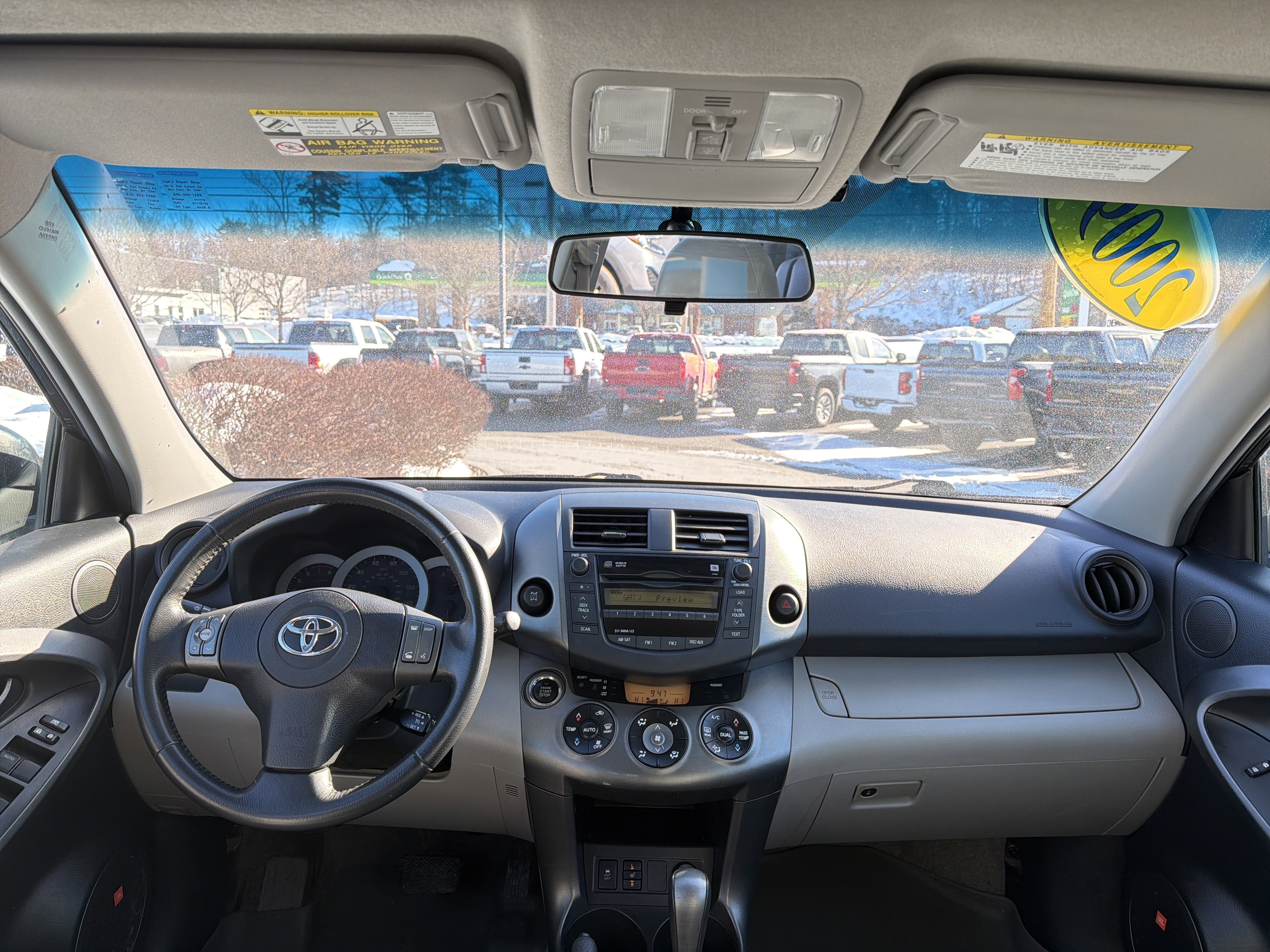 2009 Toyota RAV4 Limited