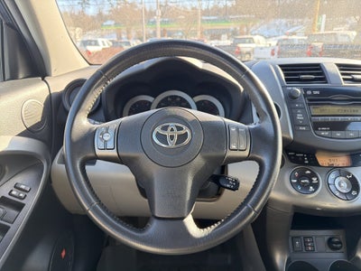 2009 Toyota RAV4 Limited