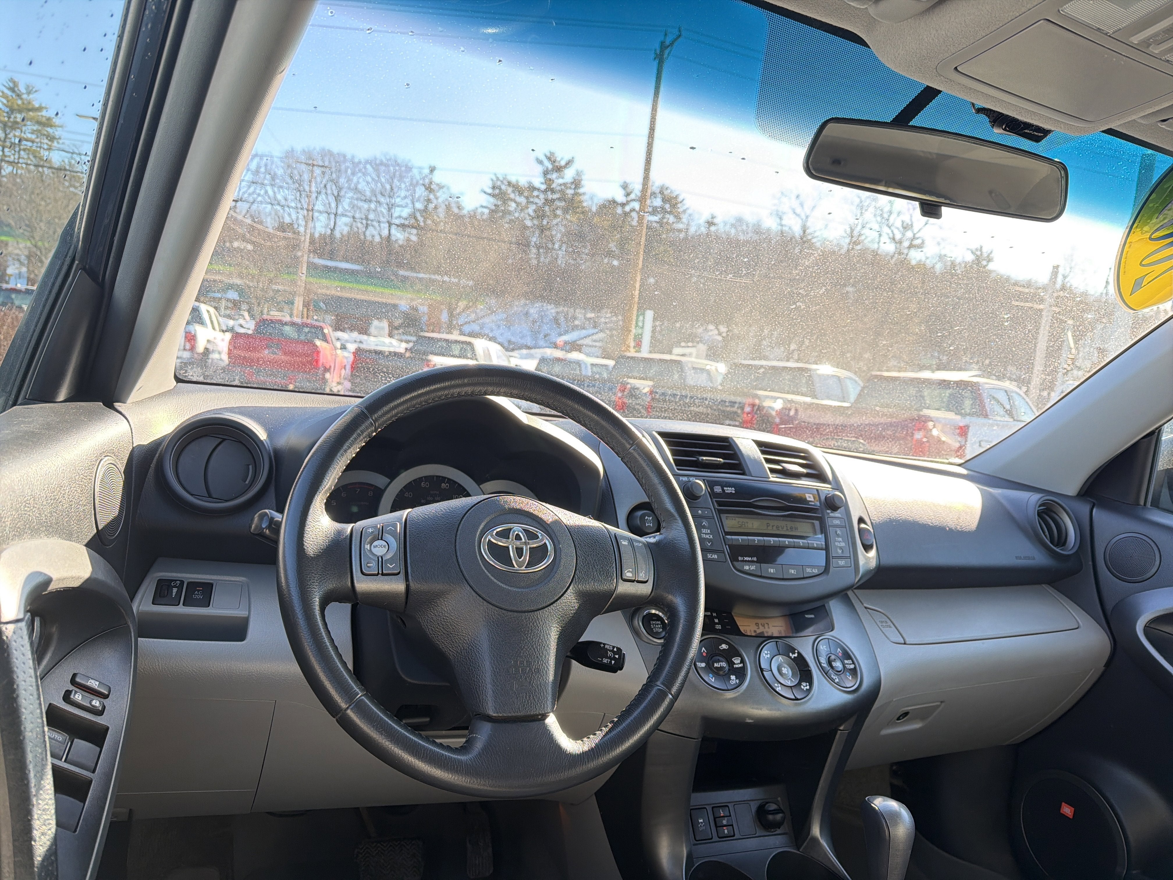 2009 Toyota RAV4 Limited