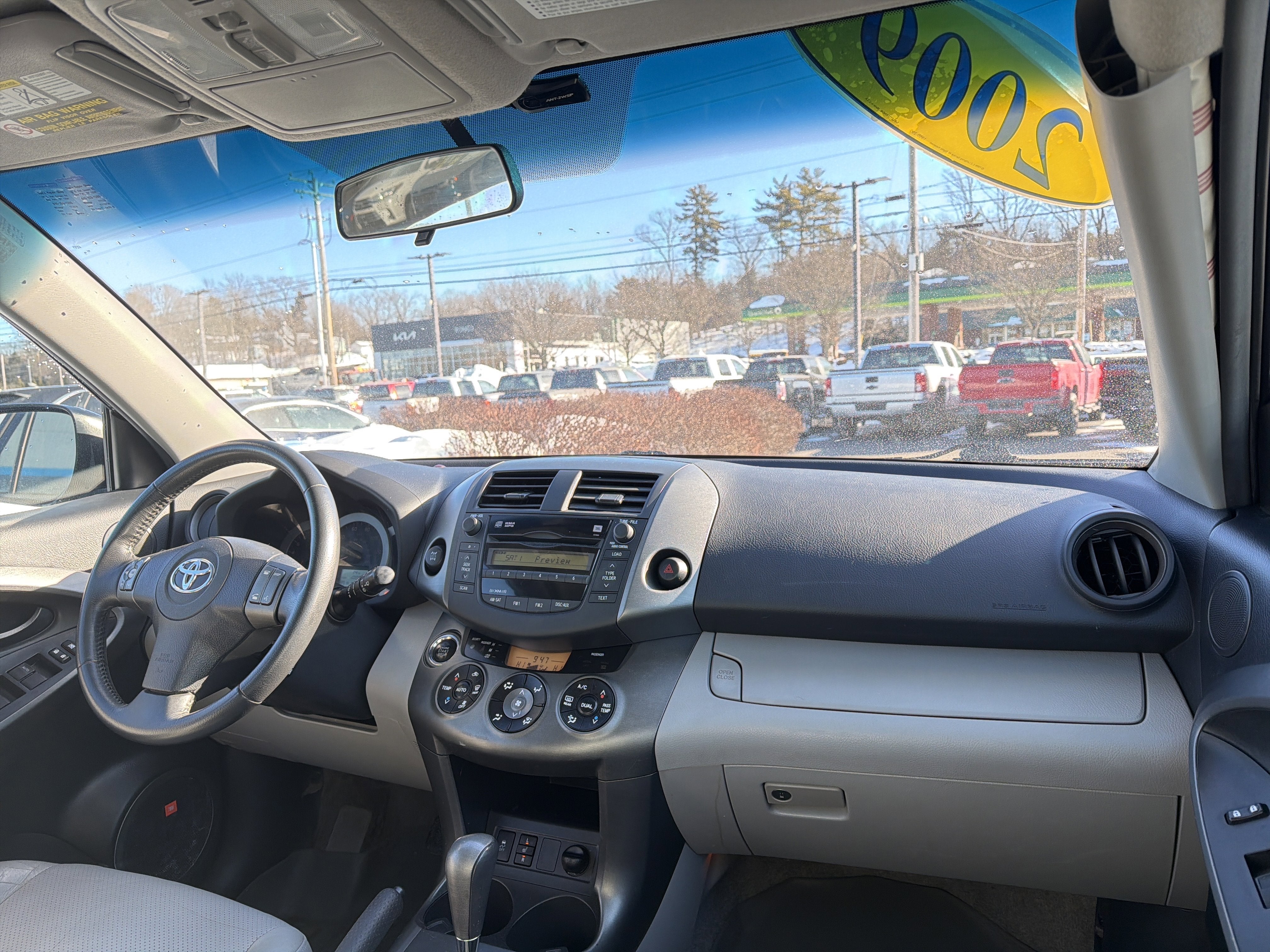 2009 Toyota RAV4 Limited