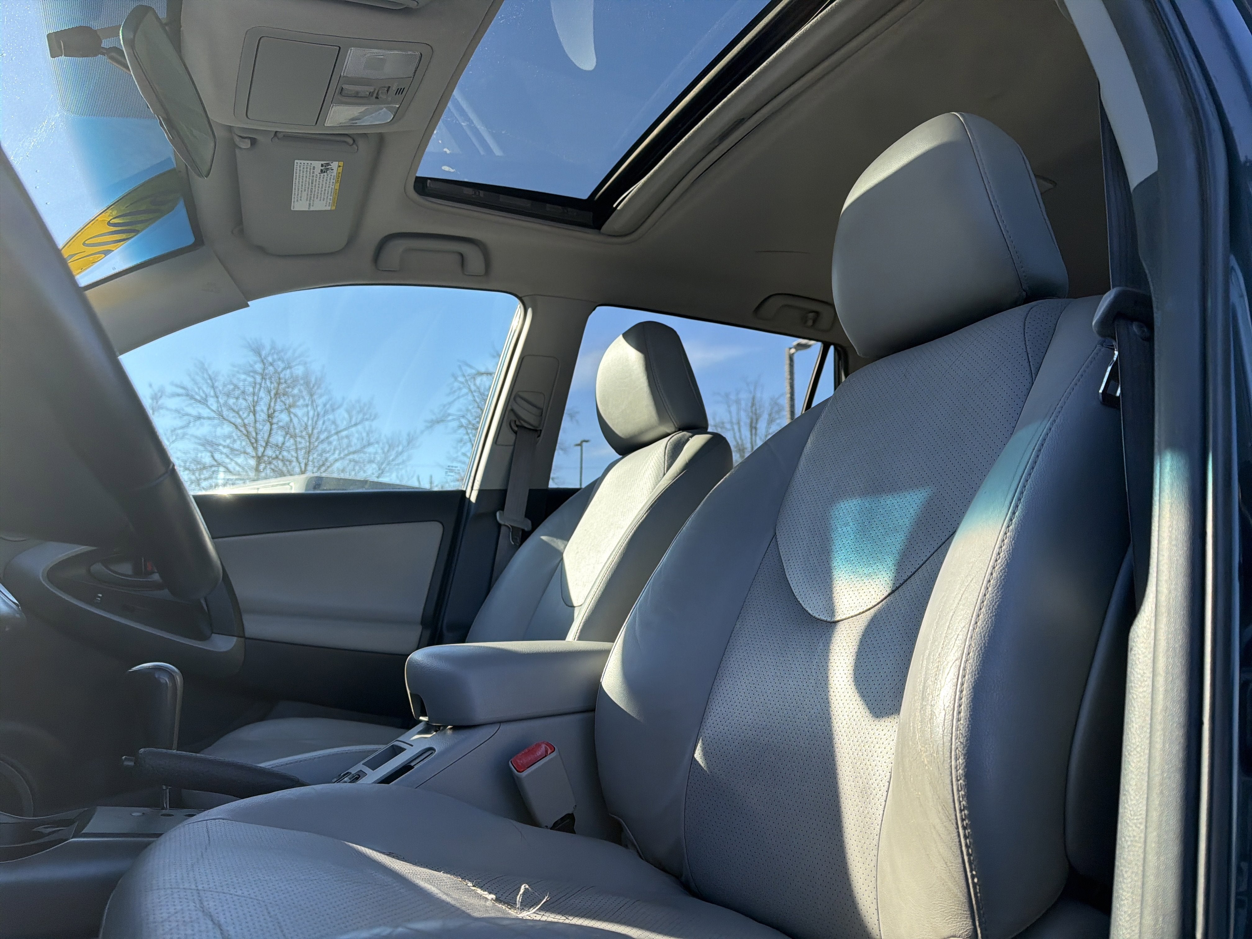 2009 Toyota RAV4 Limited