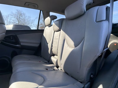 2009 Toyota RAV4 Limited