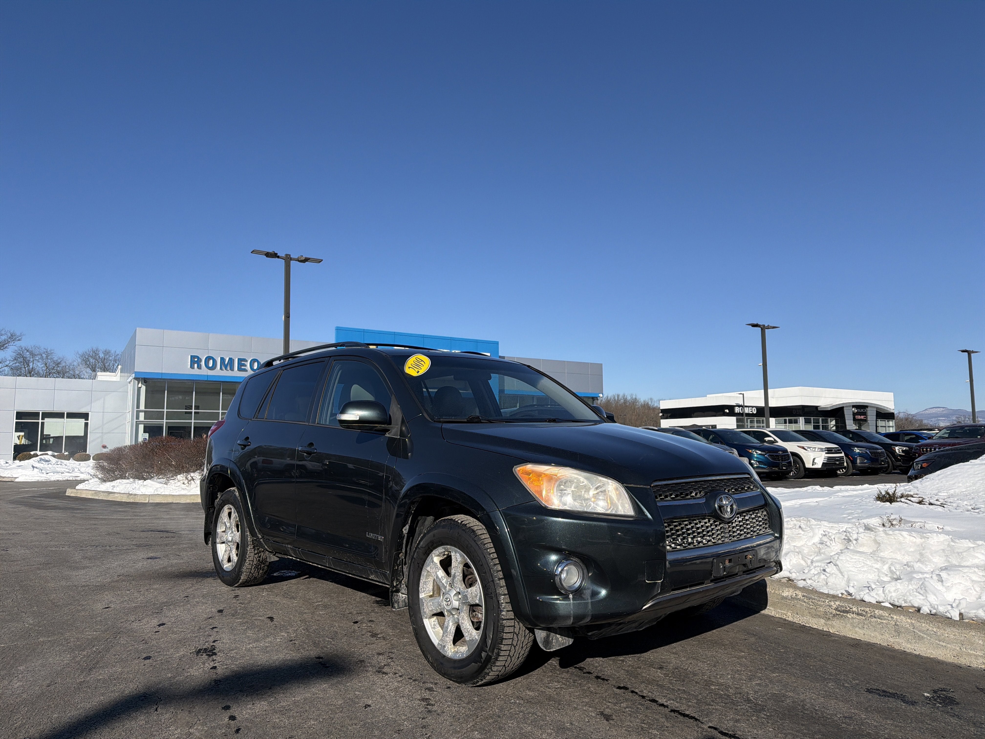 2009 Toyota RAV4 Limited