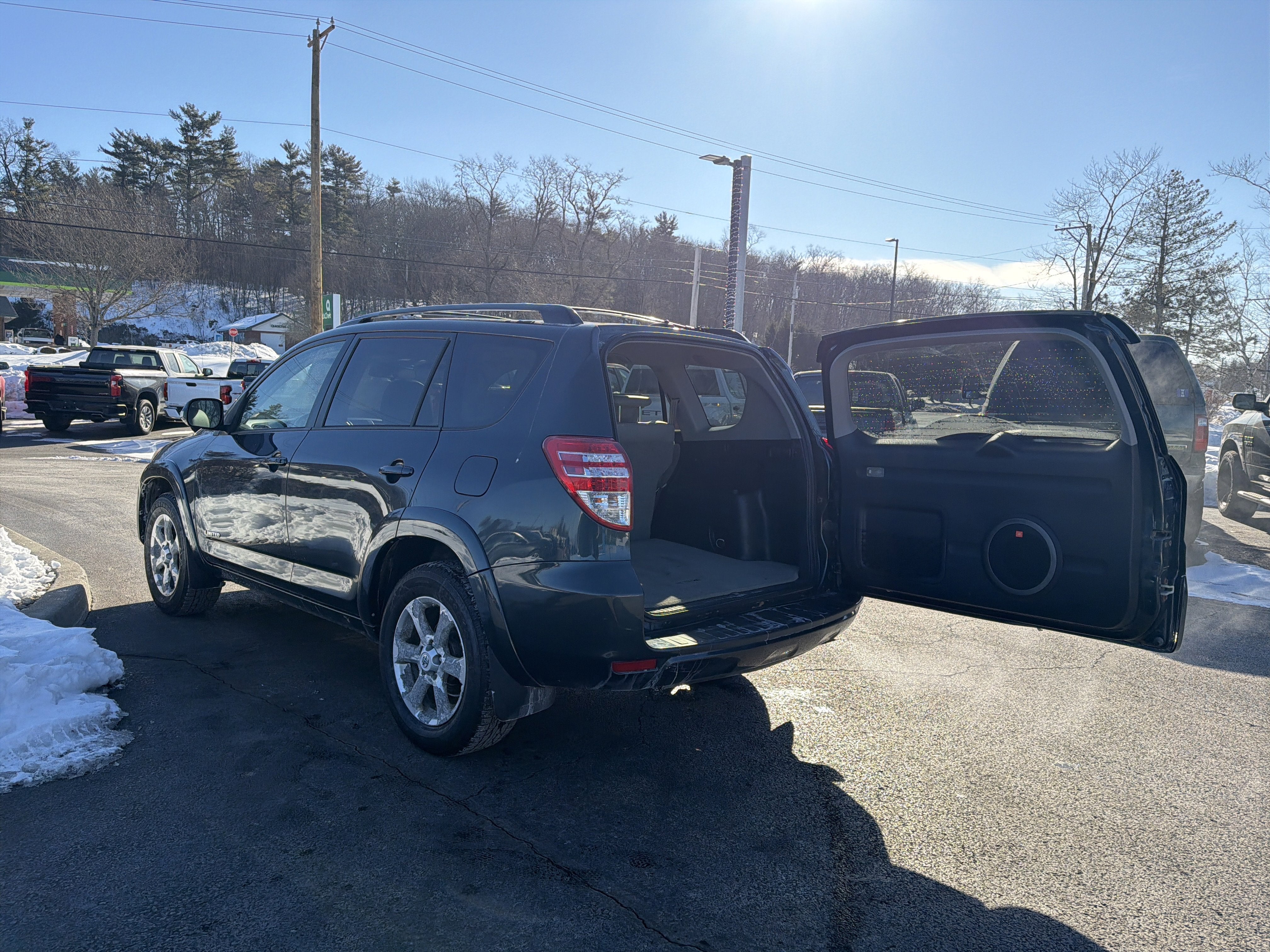 2009 Toyota RAV4 Limited