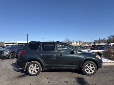2009 Toyota RAV4 Limited