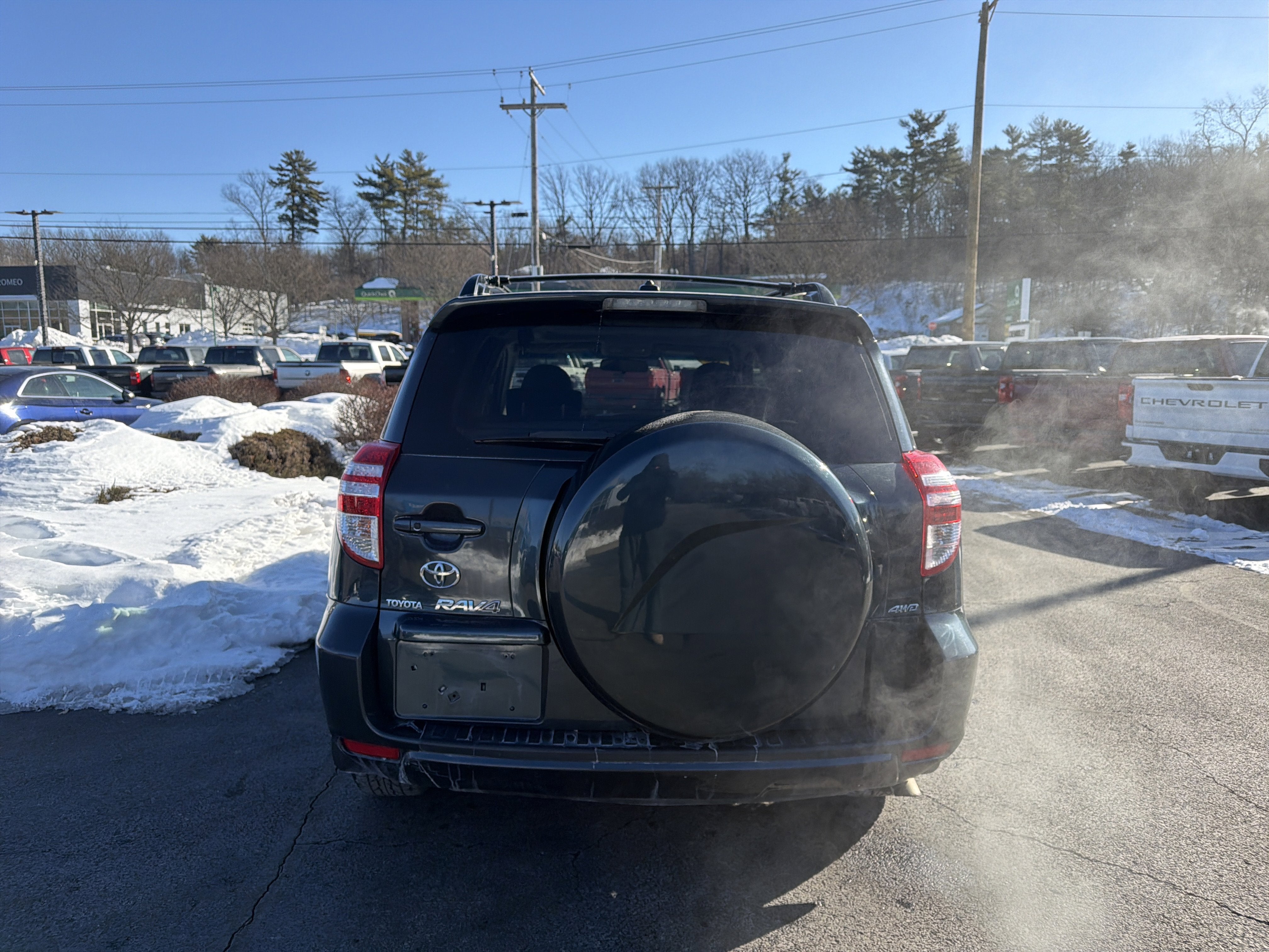 2009 Toyota RAV4 Limited