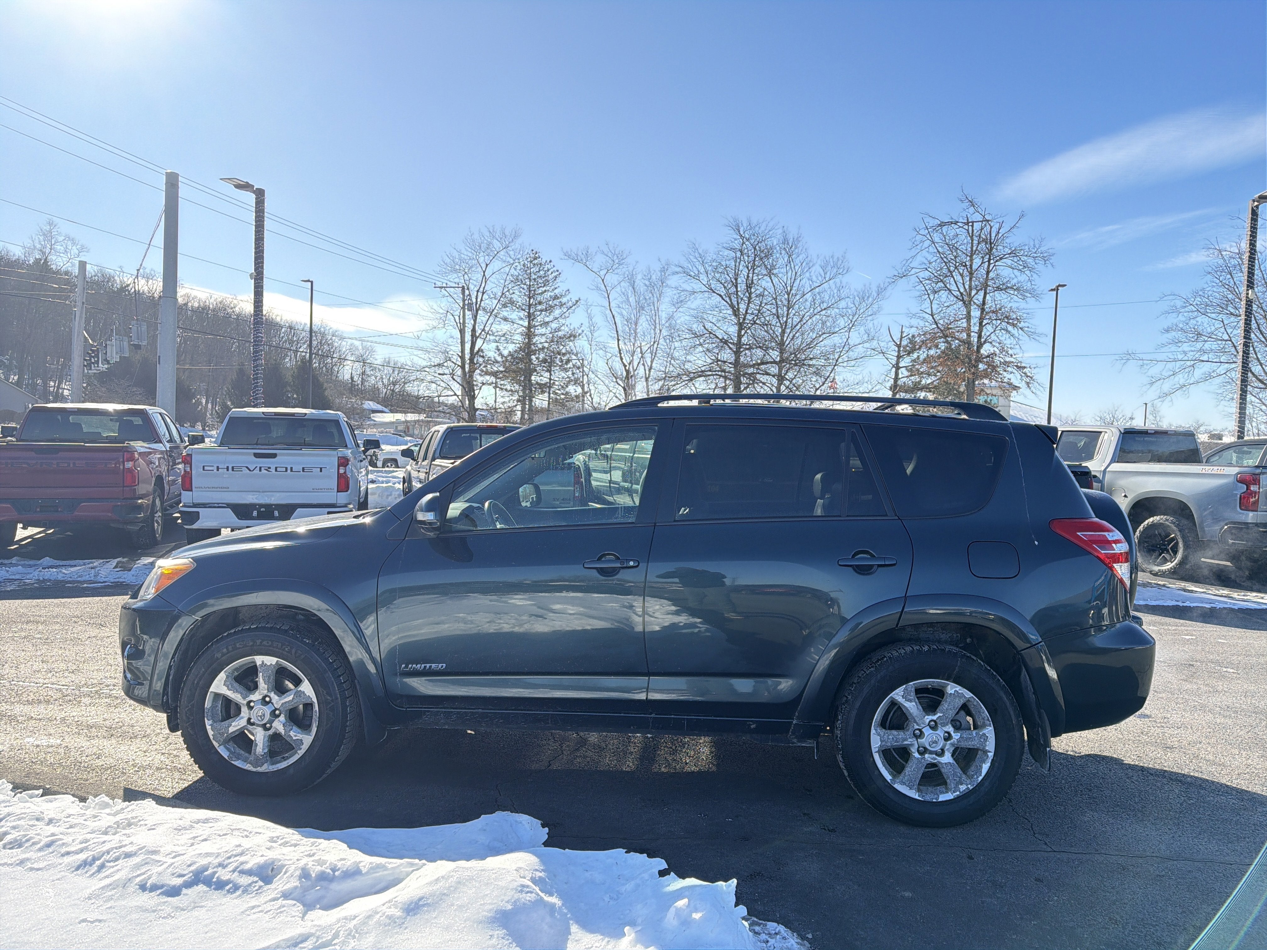 2009 Toyota RAV4 Limited