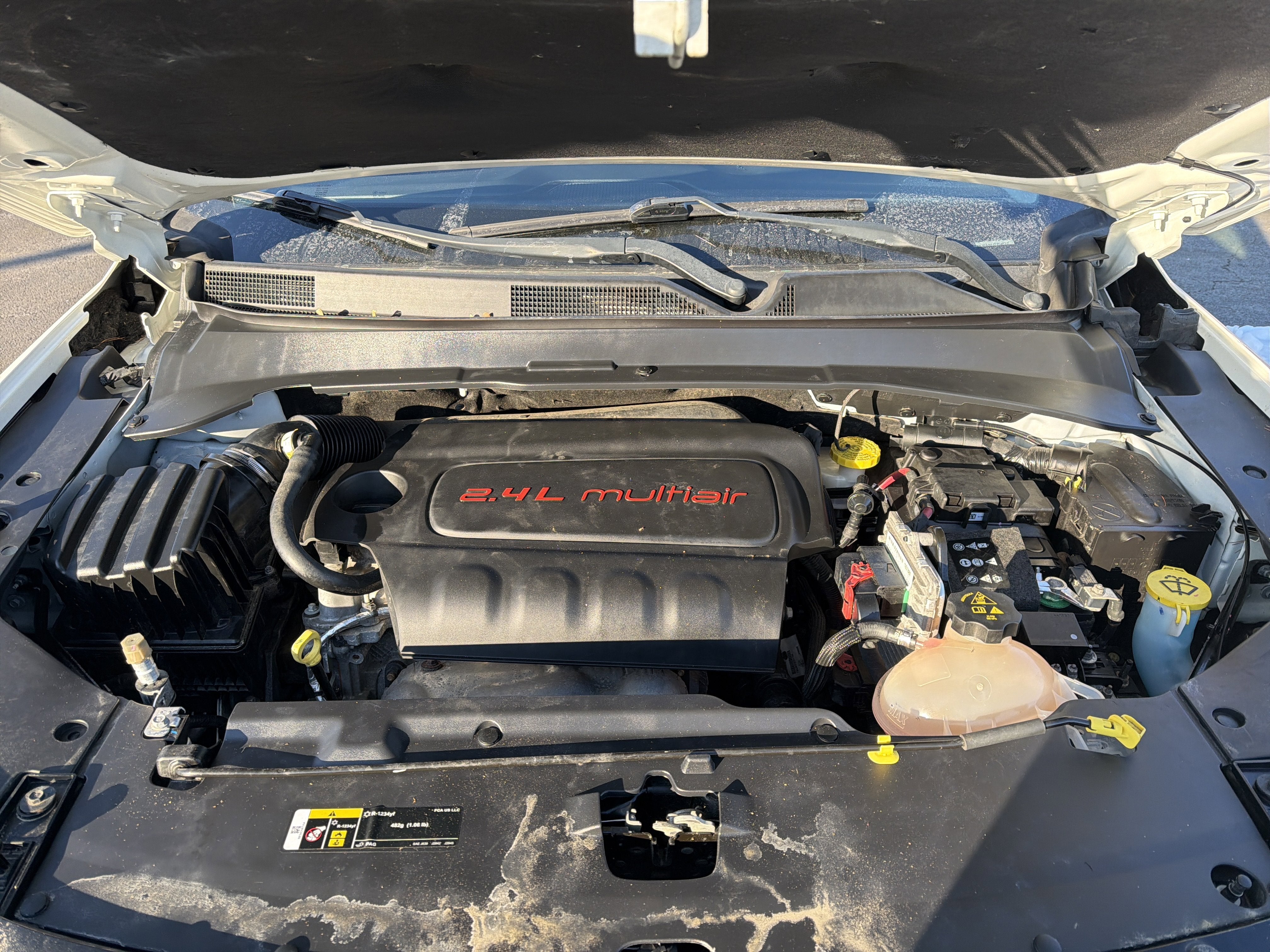 2018 Jeep Compass Latitude 4x4