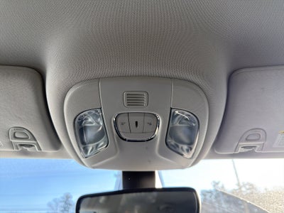 2018 Jeep Compass Latitude 4x4