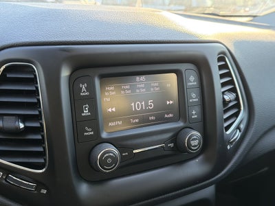 2018 Jeep Compass Latitude 4x4