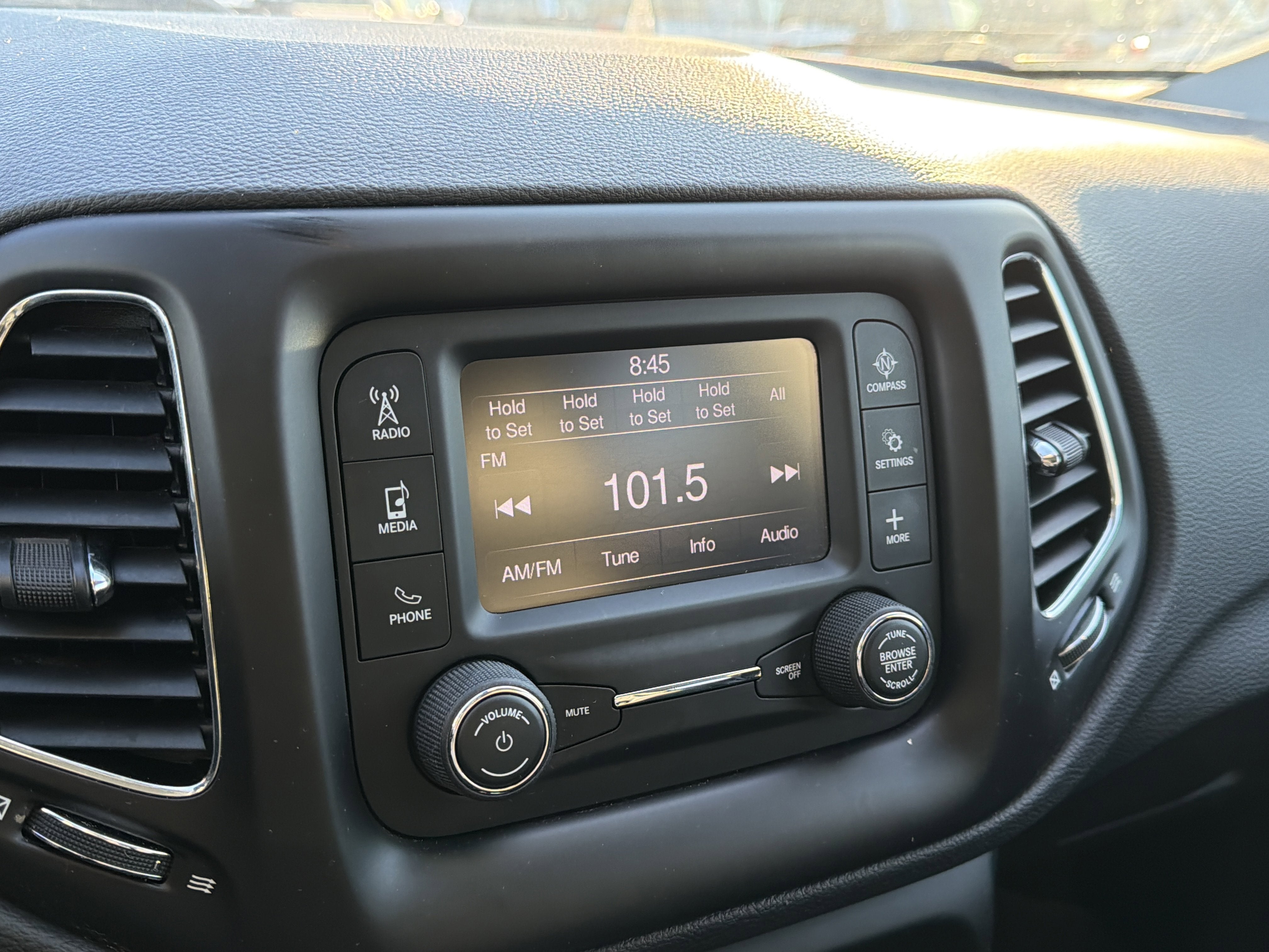 2018 Jeep Compass Latitude 4x4