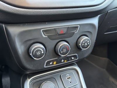 2018 Jeep Compass Latitude 4x4