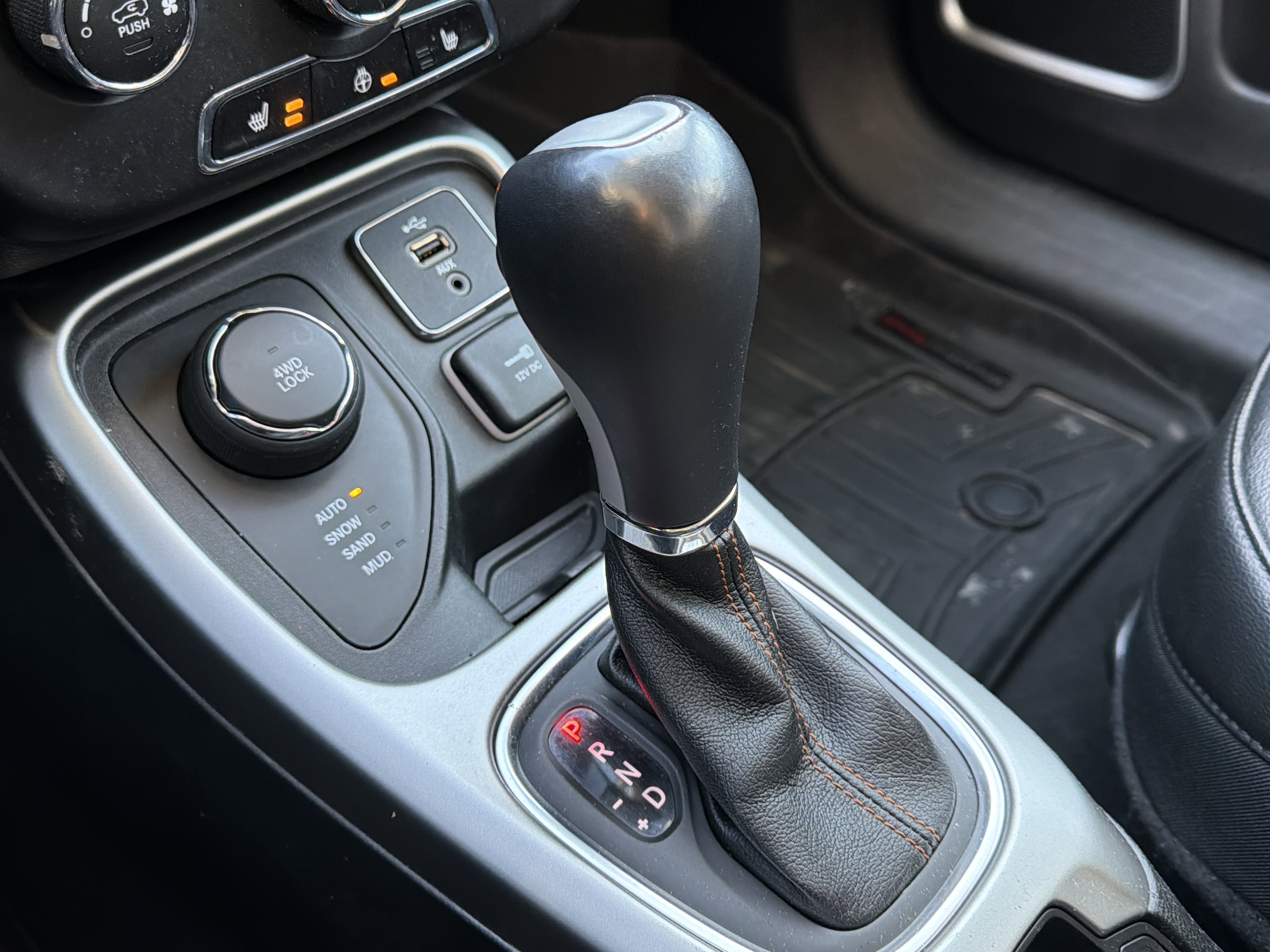 2018 Jeep Compass Latitude 4x4