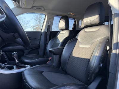 2018 Jeep Compass Latitude 4x4