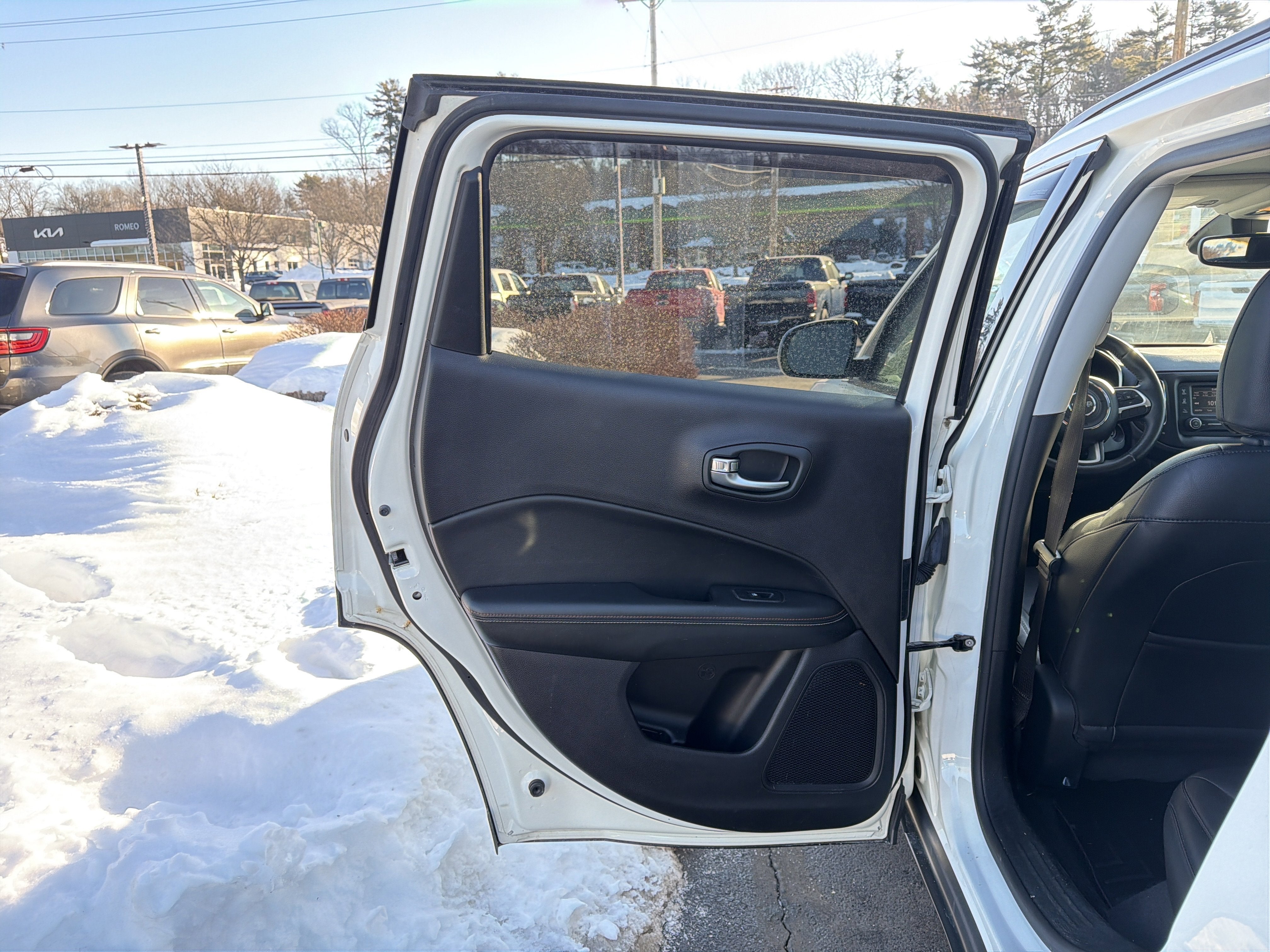 2018 Jeep Compass Latitude 4x4