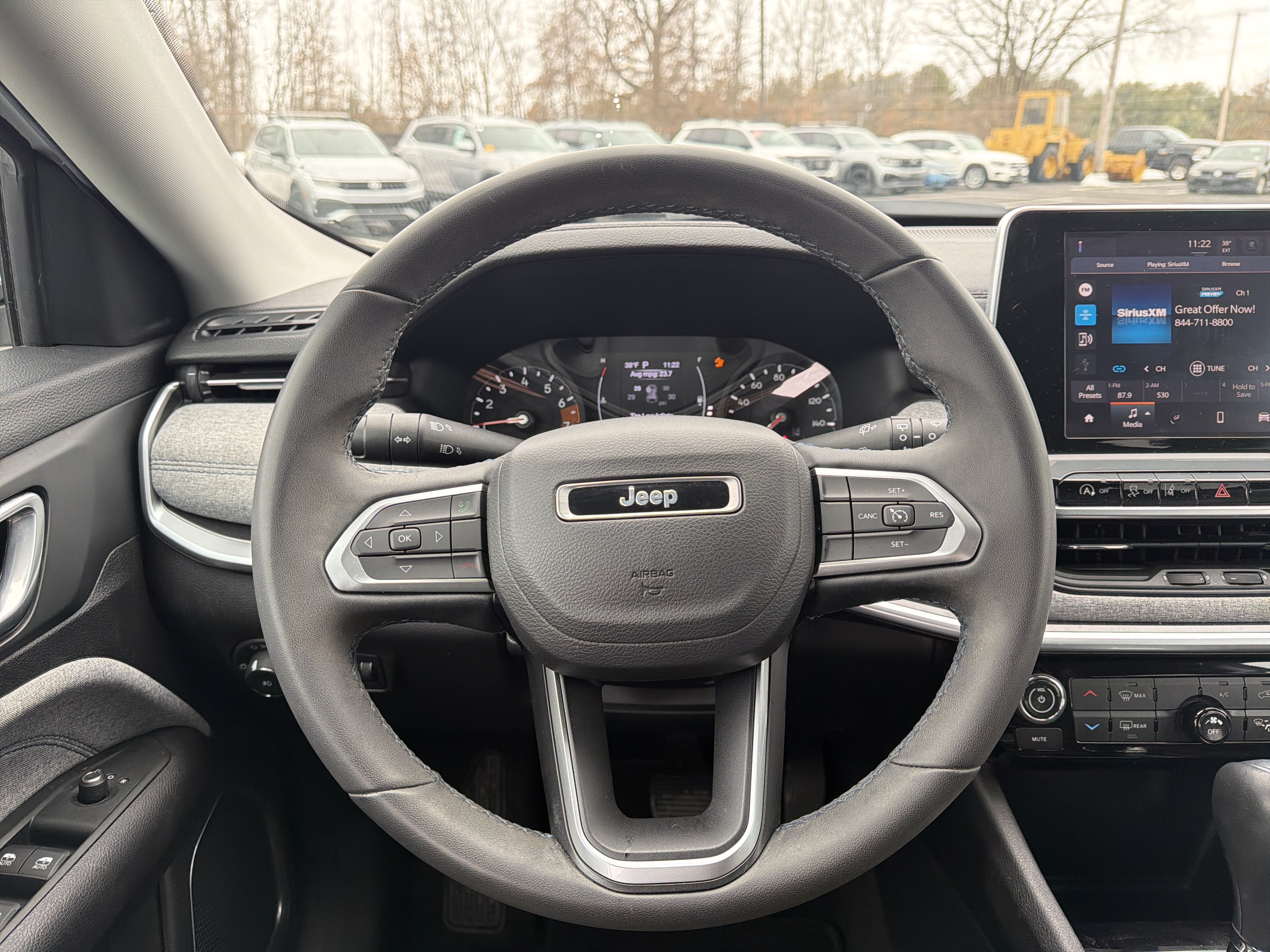 2022 Jeep Compass Latitude 4x4
